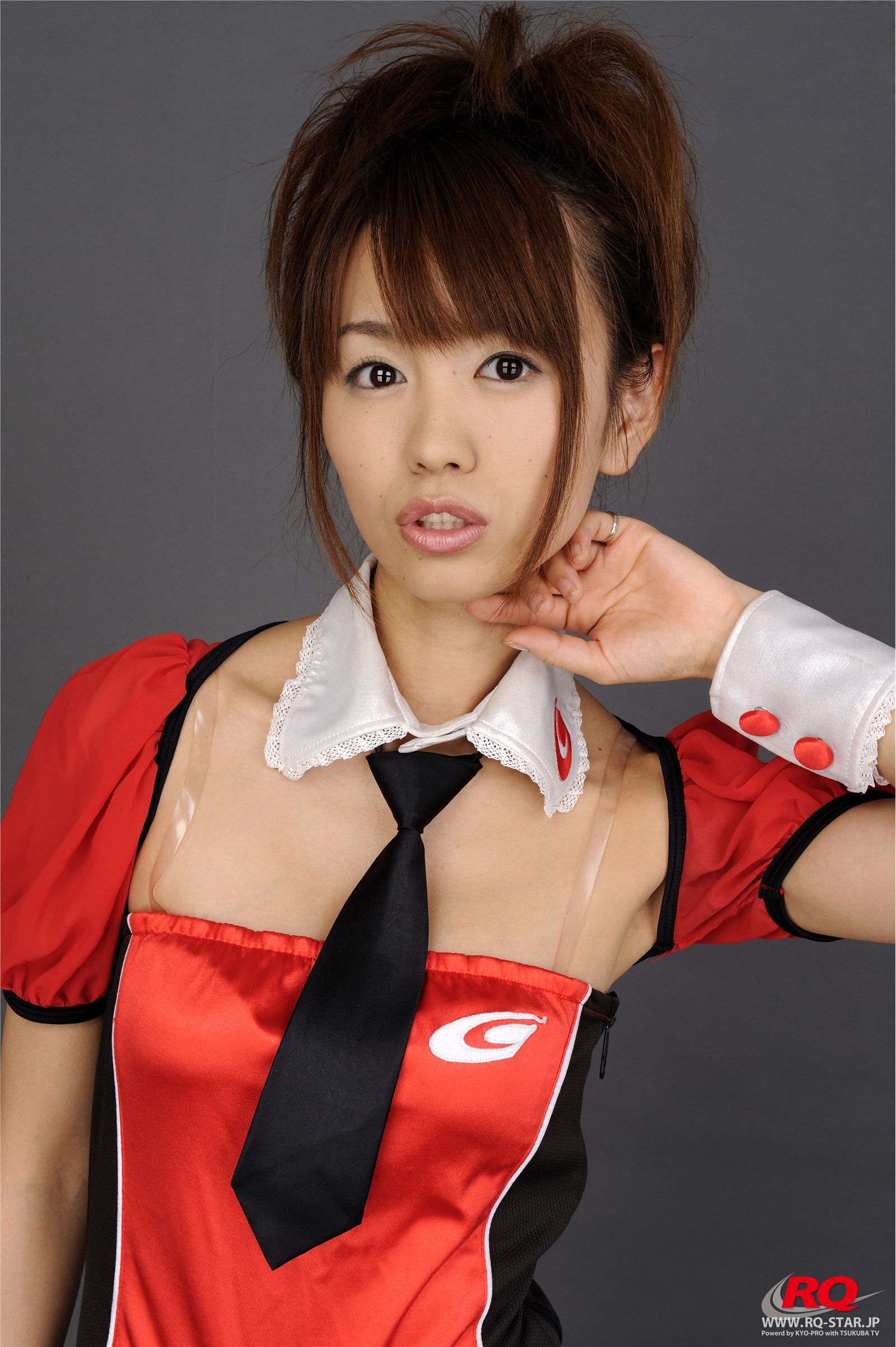 黒沢琴美 Race Queen NO.00058 Kotomi Kurosawa rq-star