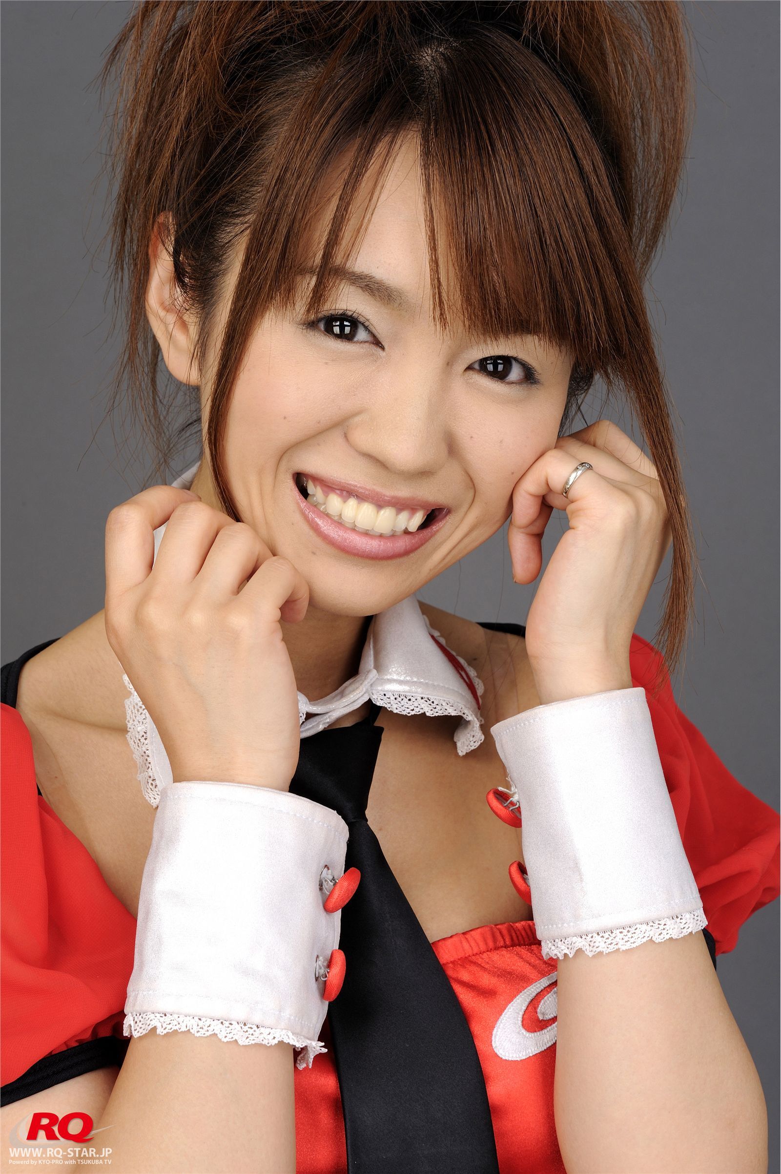 黒沢琴美 Race Queen NO.00058 Kotomi Kurosawa rq-star