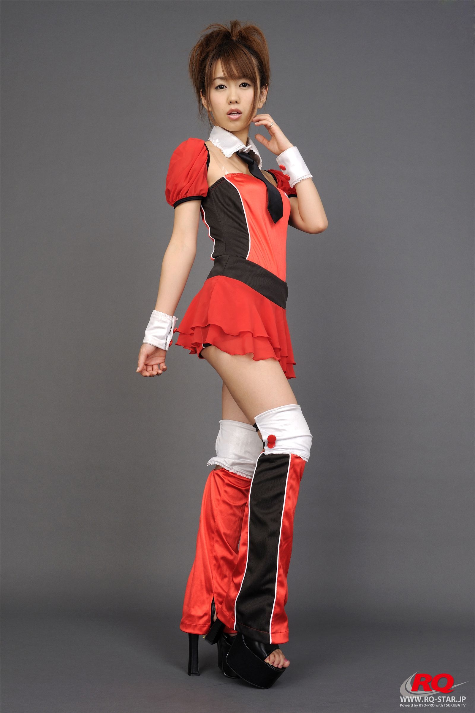 黒沢琴美 Race Queen NO.00058 Kotomi Kurosawa rq-star