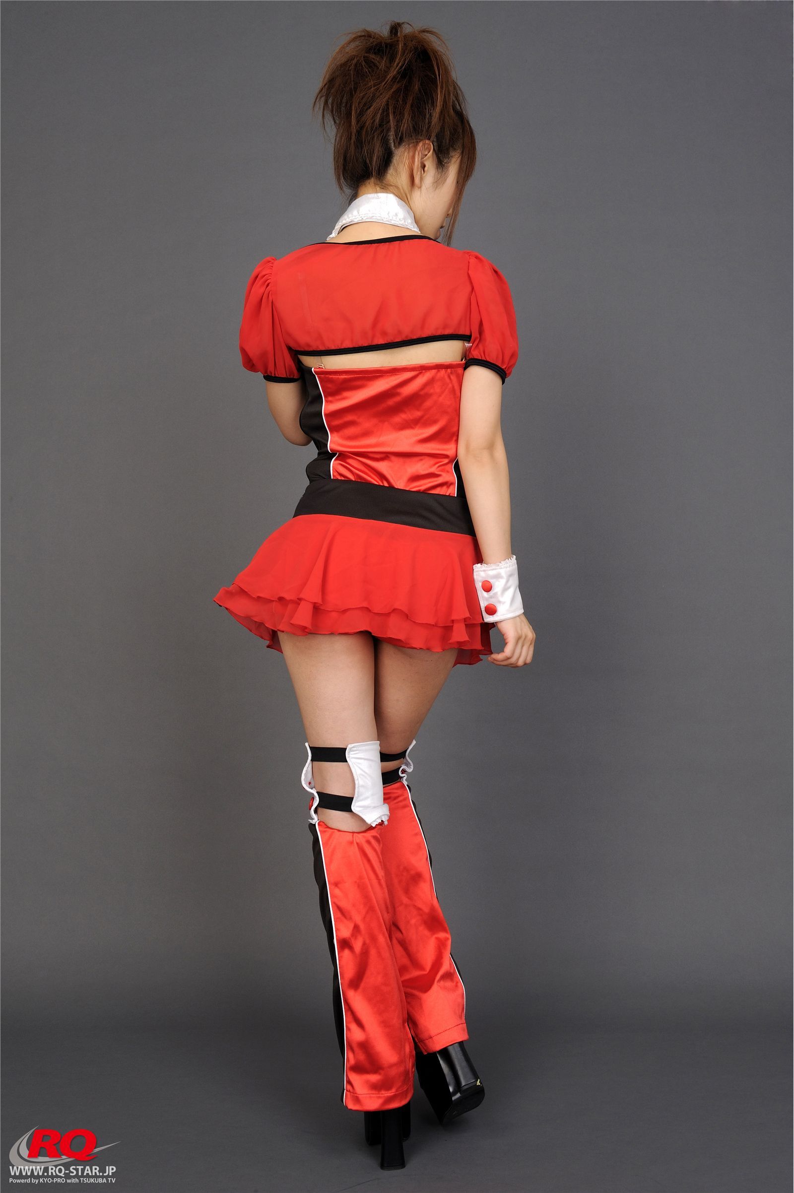 黒沢琴美 Race Queen NO.00058 Kotomi Kurosawa rq-star