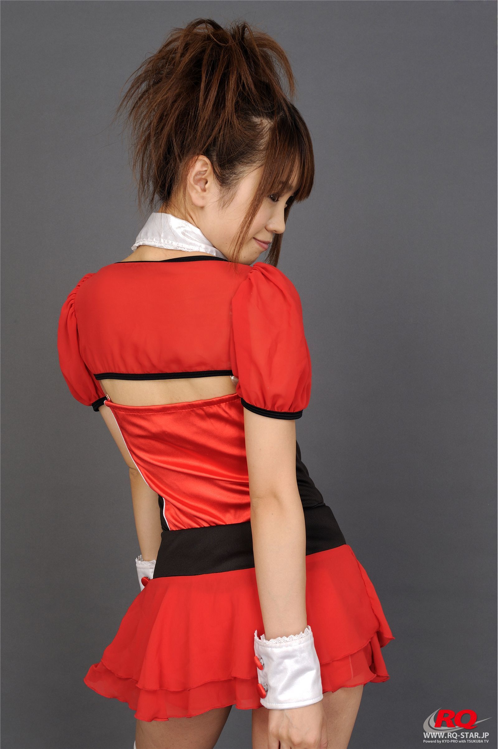 黒沢琴美 Race Queen NO.00058 Kotomi Kurosawa rq-star