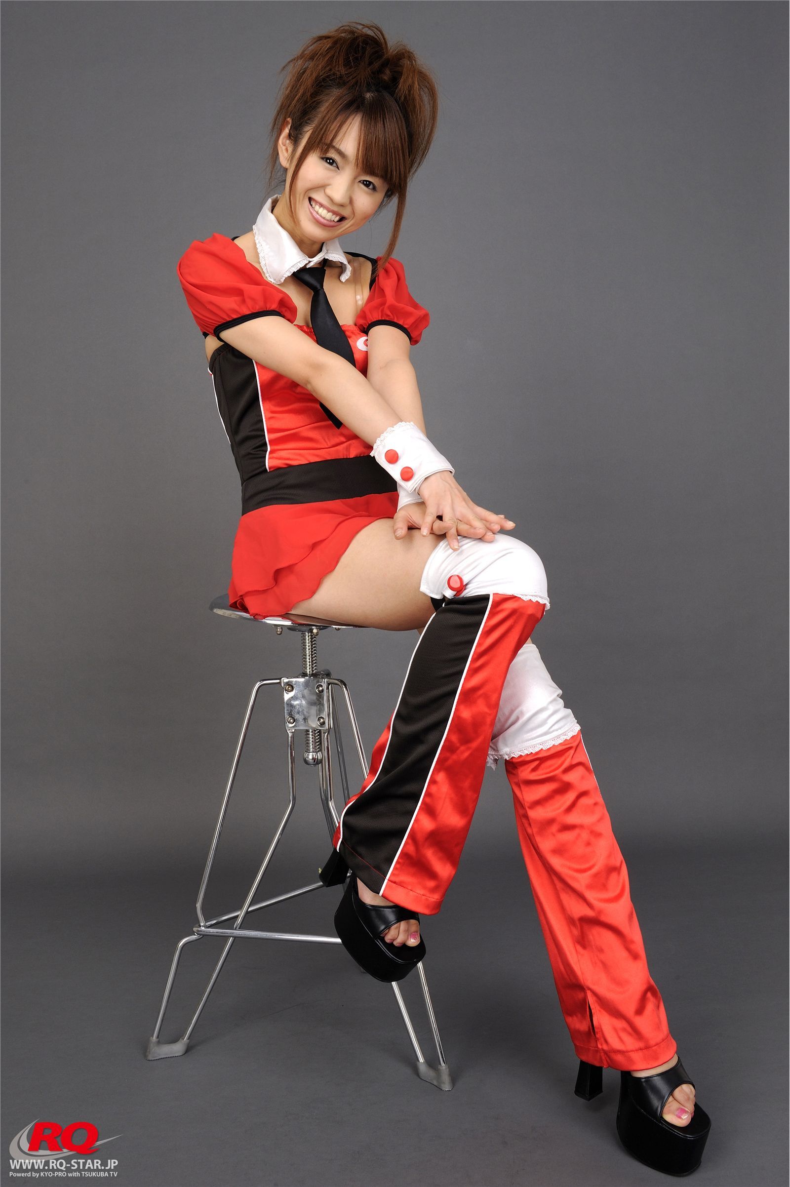 黒沢琴美 Race Queen NO.00058 Kotomi Kurosawa rq-star