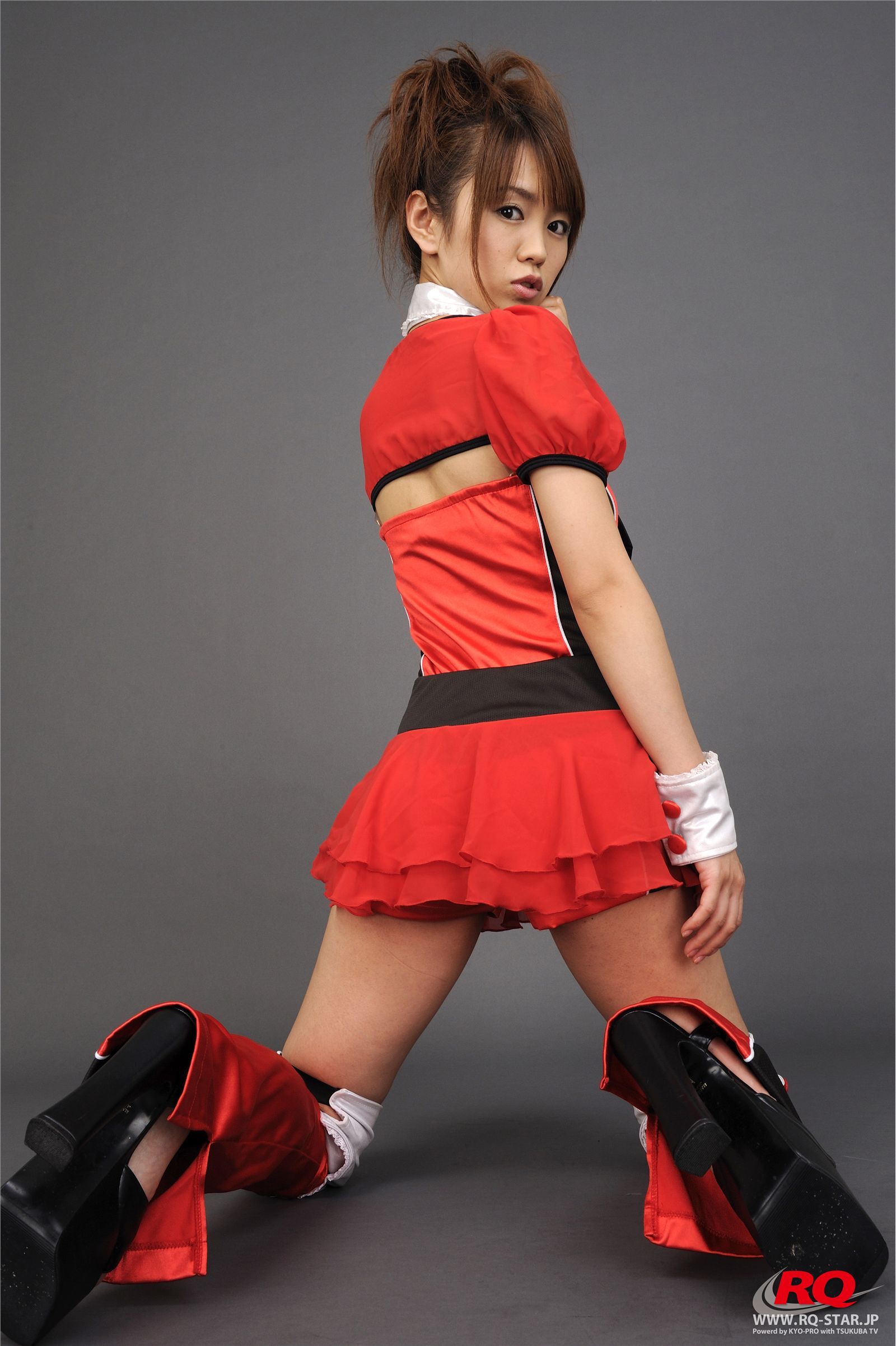 黒沢琴美 Race Queen NO.00058 Kotomi Kurosawa rq-star