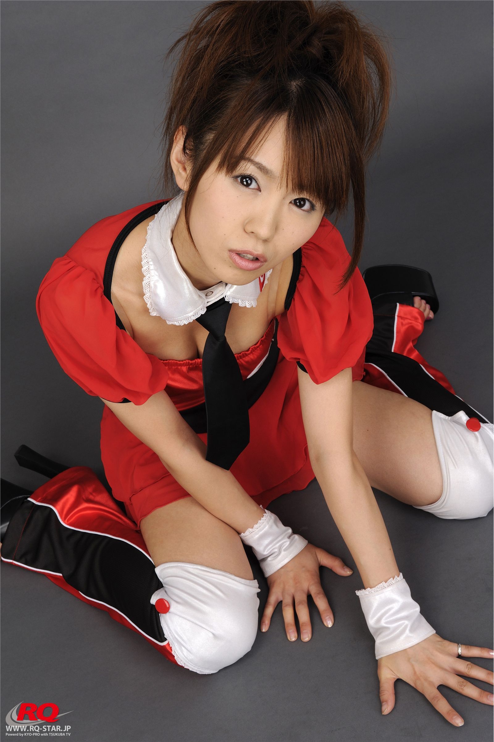 黒沢琴美 Race Queen NO.00058 Kotomi Kurosawa rq-star