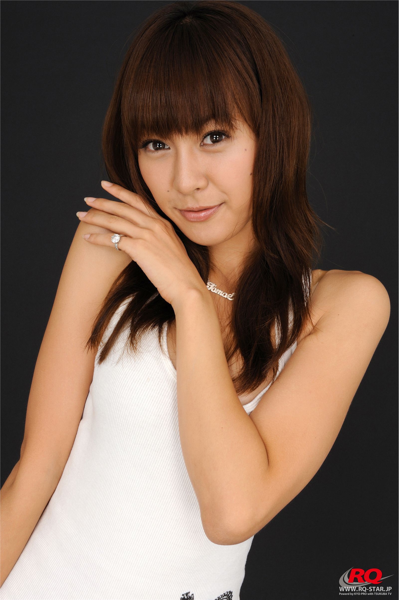 中川知映 NO.00060 Tomoe Nakagawa rq-star 日本制服美女