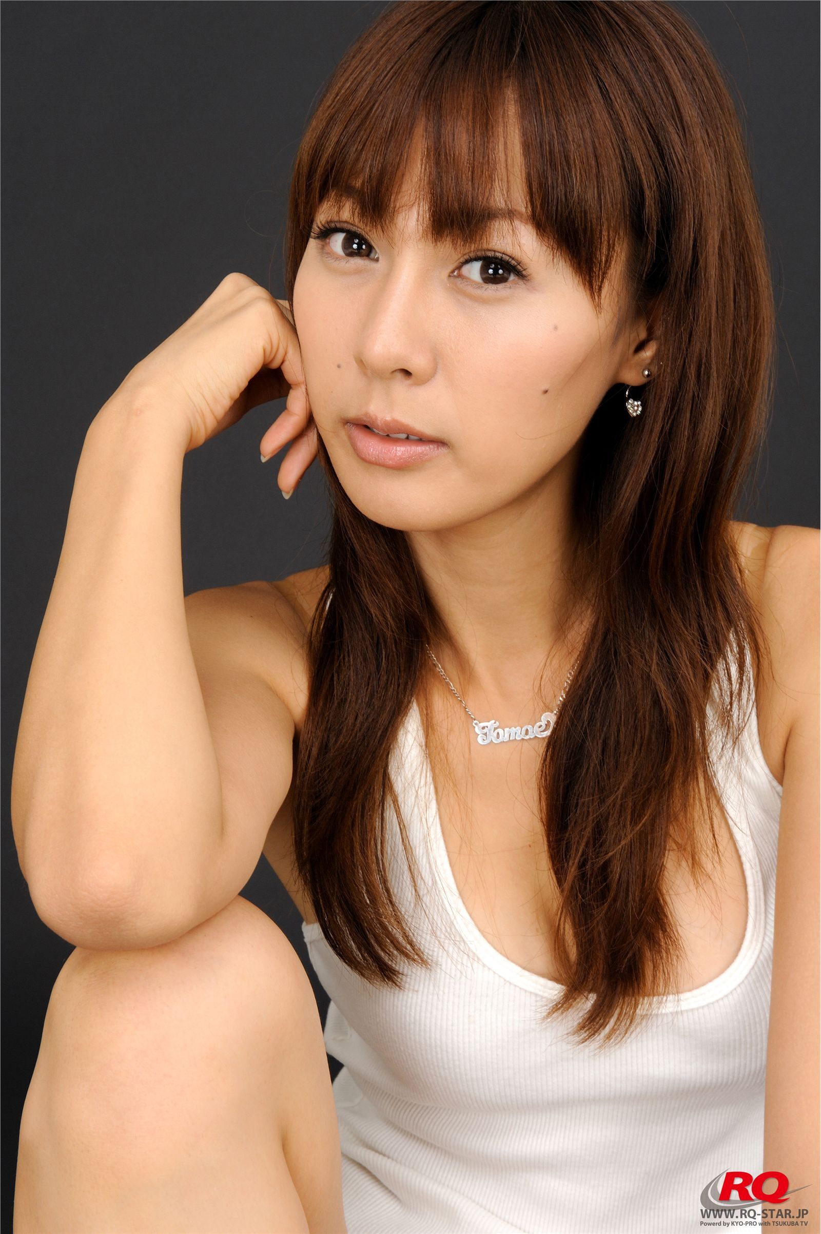 中川知映 NO.00060 Tomoe Nakagawa rq-star 日本制服美女