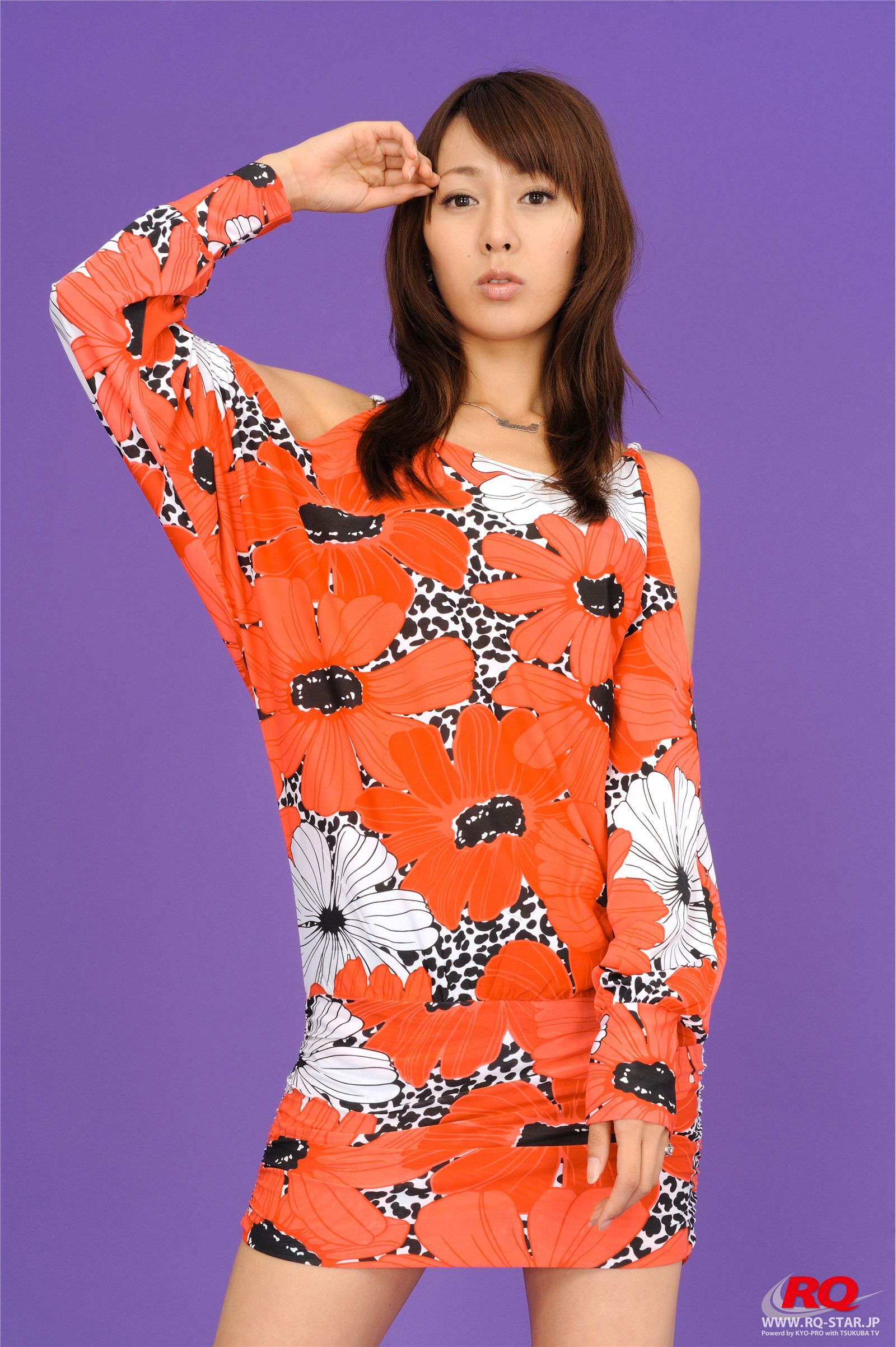 RQ-STAR 日本高清美女大图 NO.00064 Tomoe Nakagawa 中川知映