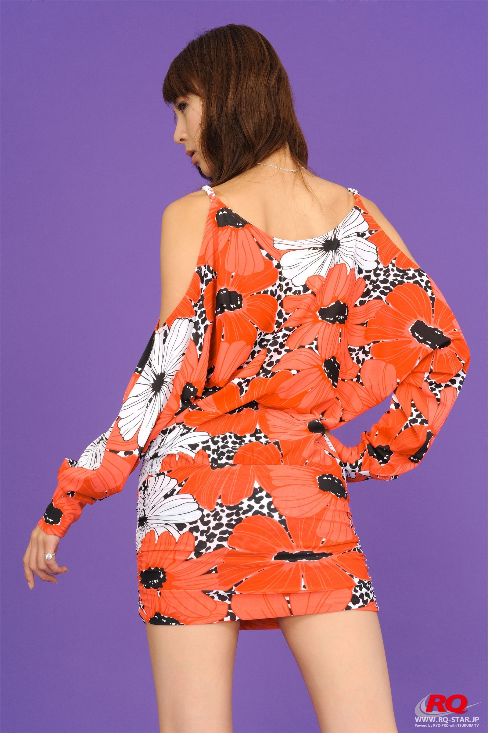 RQ-STAR 日本高清美女大图 NO.00064 Tomoe Nakagawa 中川知映