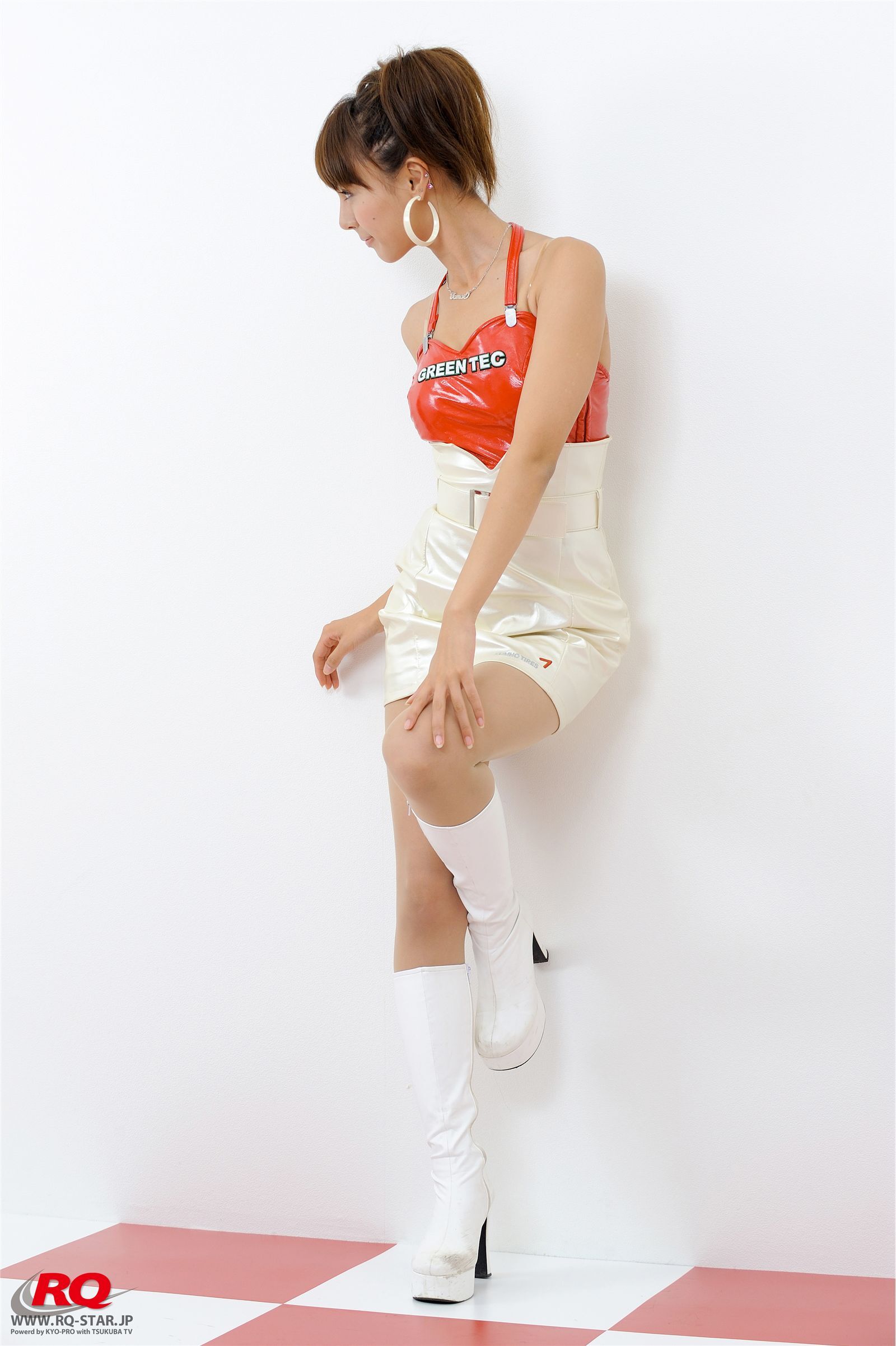 中川知映 rq-star NO.00067 Tomoe Nakagawa 权威日本美女图片站