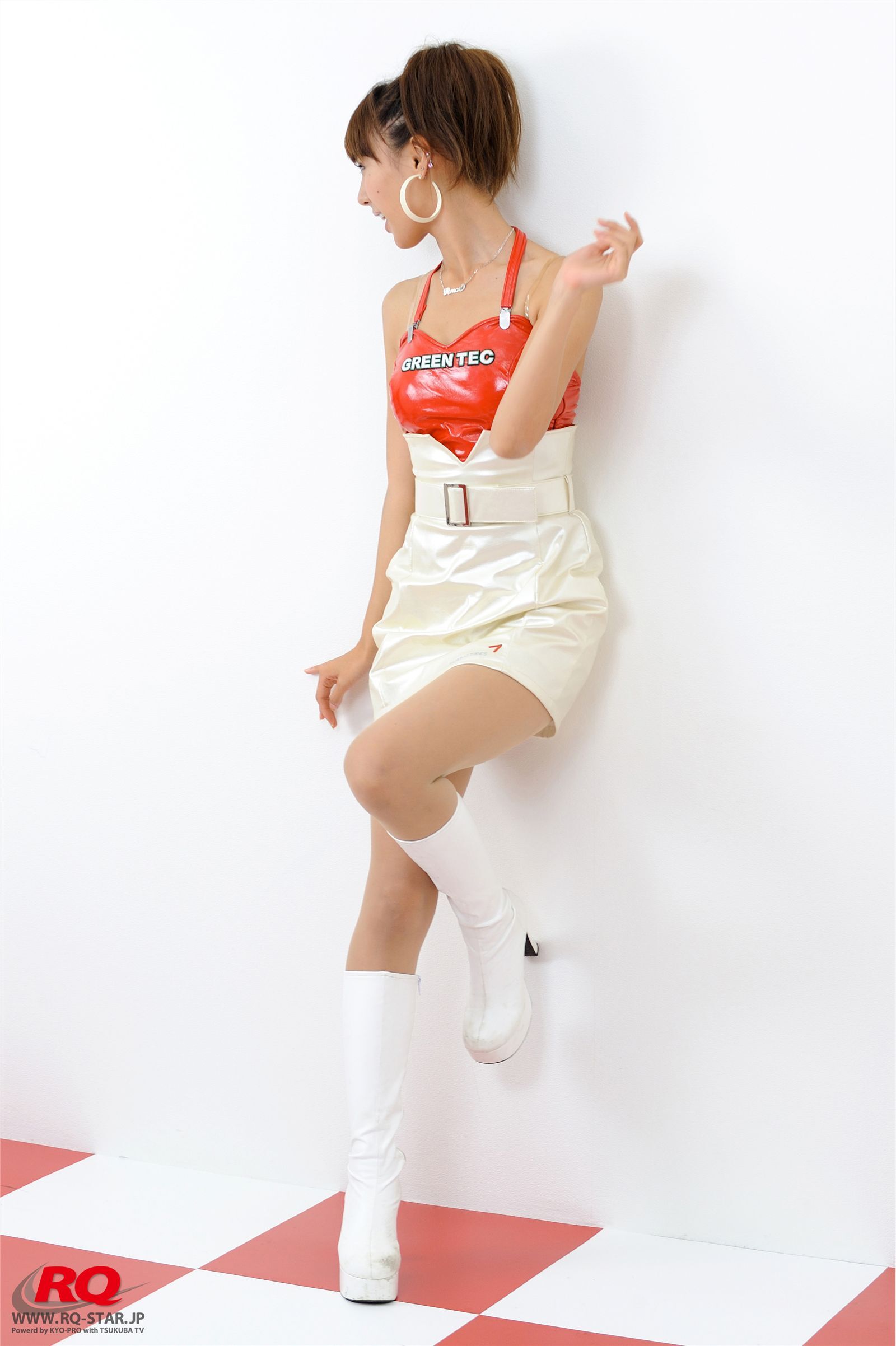 中川知映 rq-star NO.00067 Tomoe Nakagawa 权威日本美女图片站