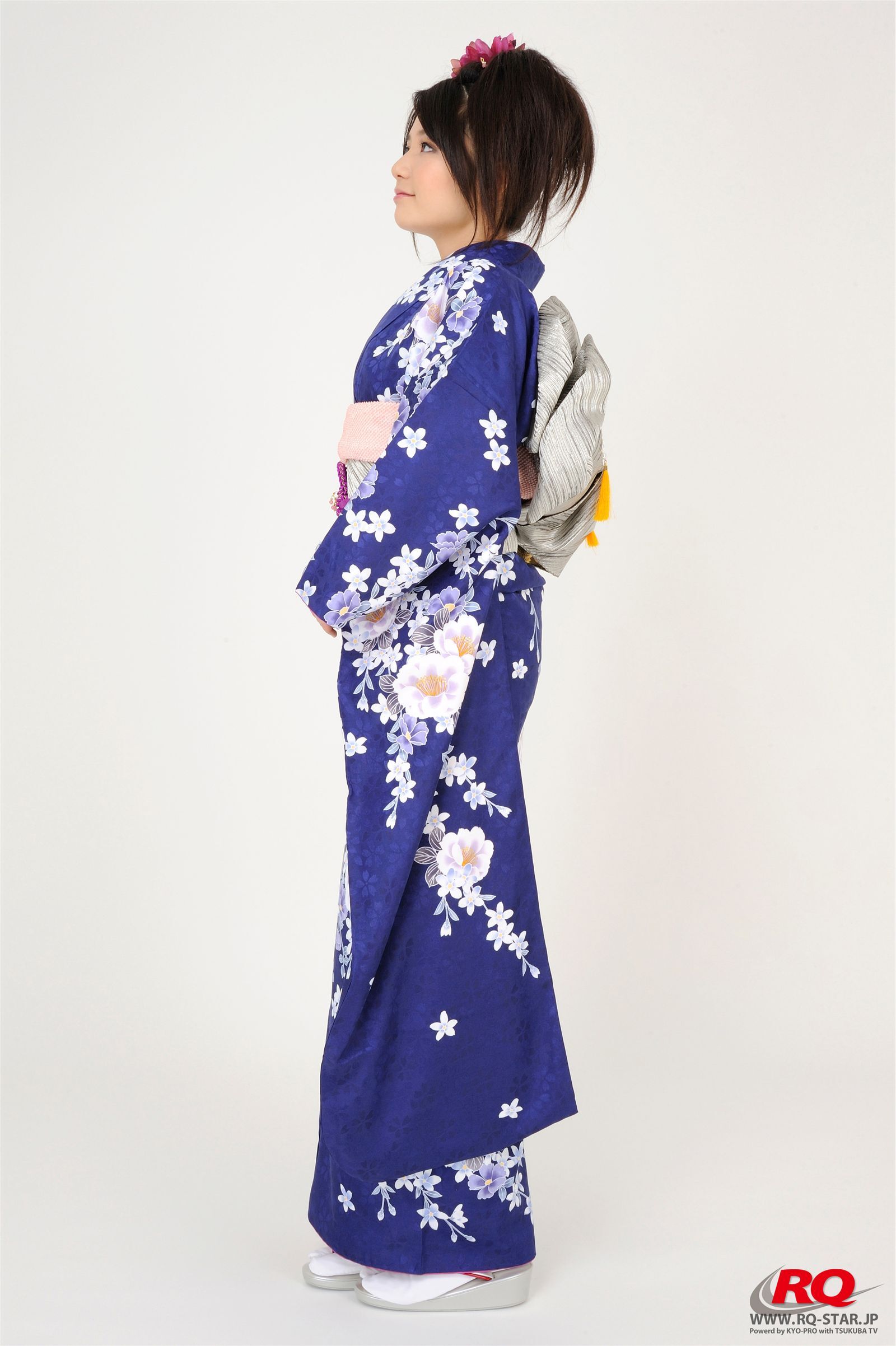 古崎瞳 謹賀新年 Kimono  rq-star NO.00068 日本性感美女