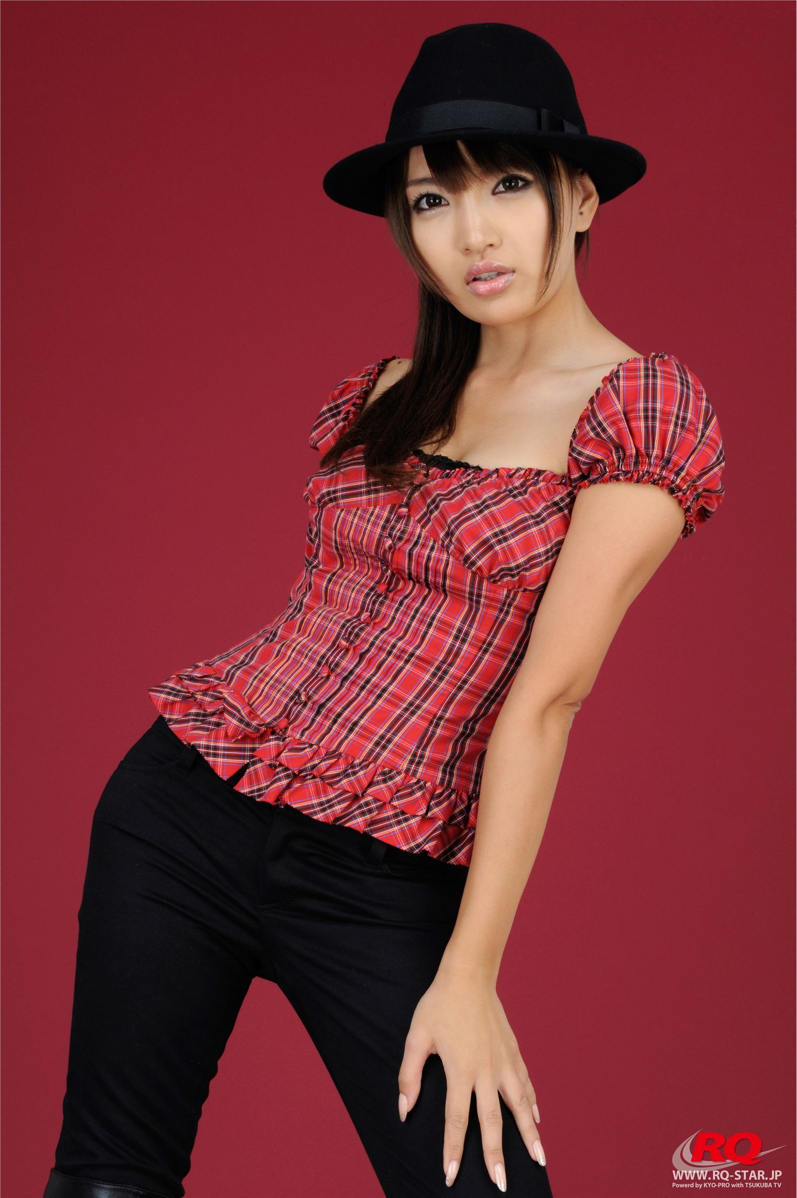 RQ-STAR 山內智恵 NO.00069 Chie Yamauchi 最全日本美女图片