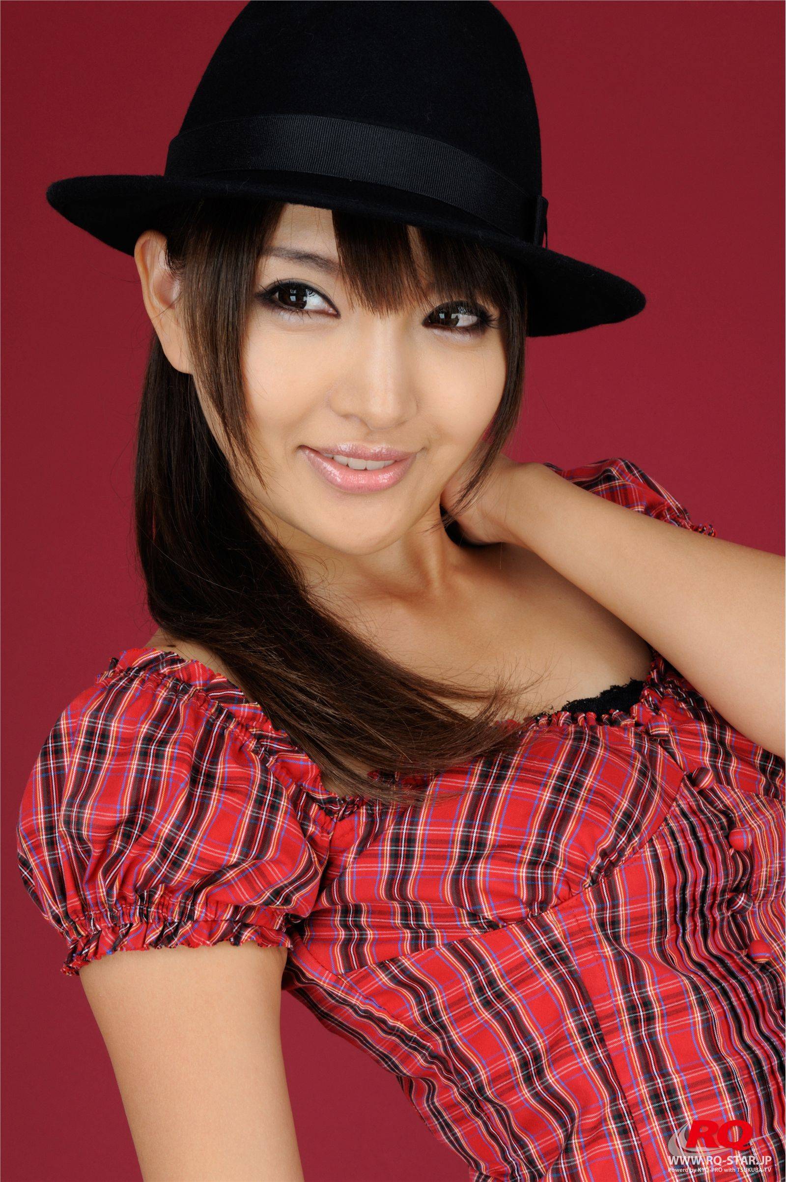 RQ-STAR 山內智恵 NO.00069 Chie Yamauchi 最全日本美女图片