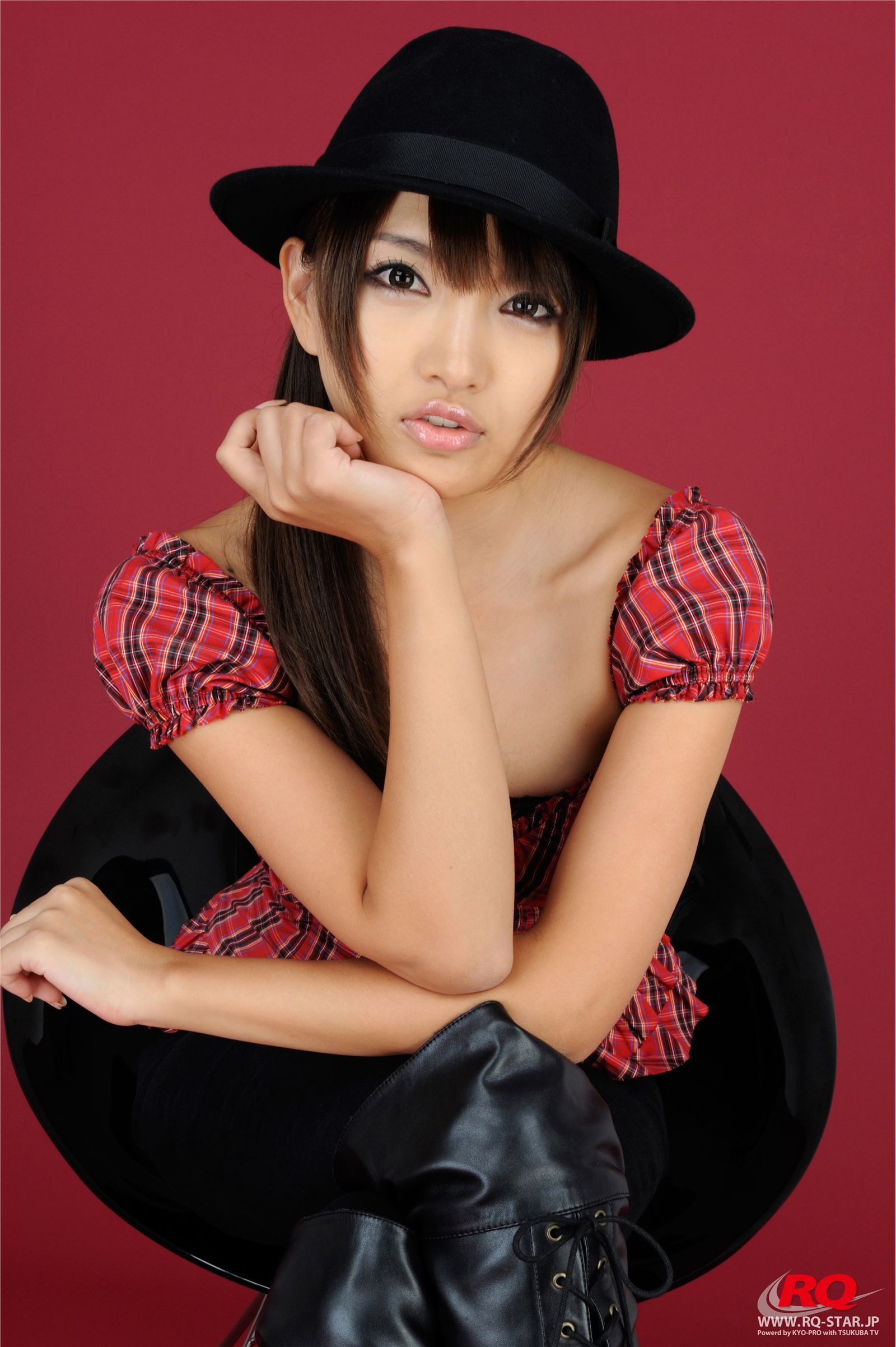 RQ-STAR 山內智恵 NO.00069 Chie Yamauchi 最全日本美女图片