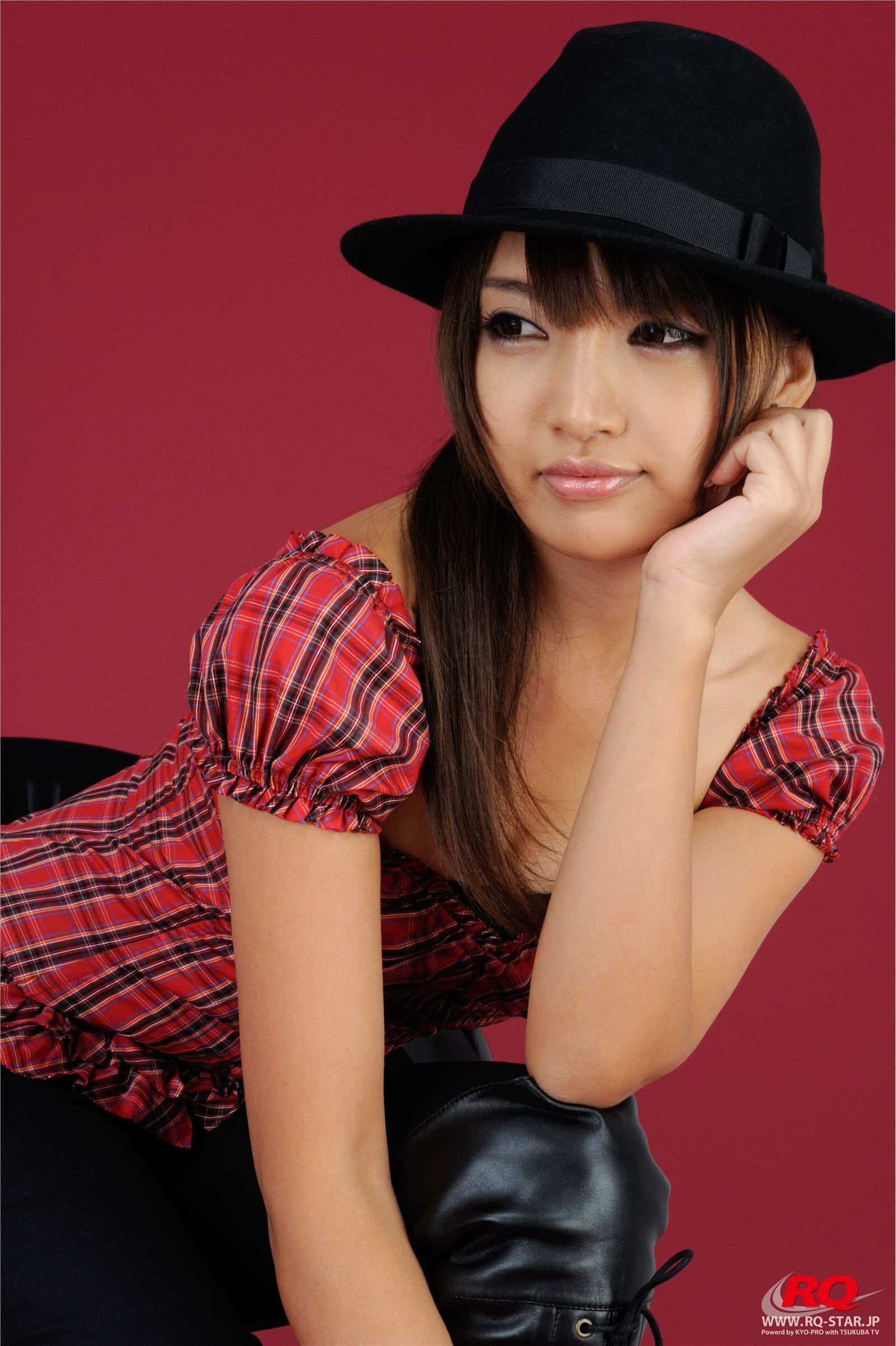 RQ-STAR 山內智恵 NO.00069 Chie Yamauchi 最全日本美女图片