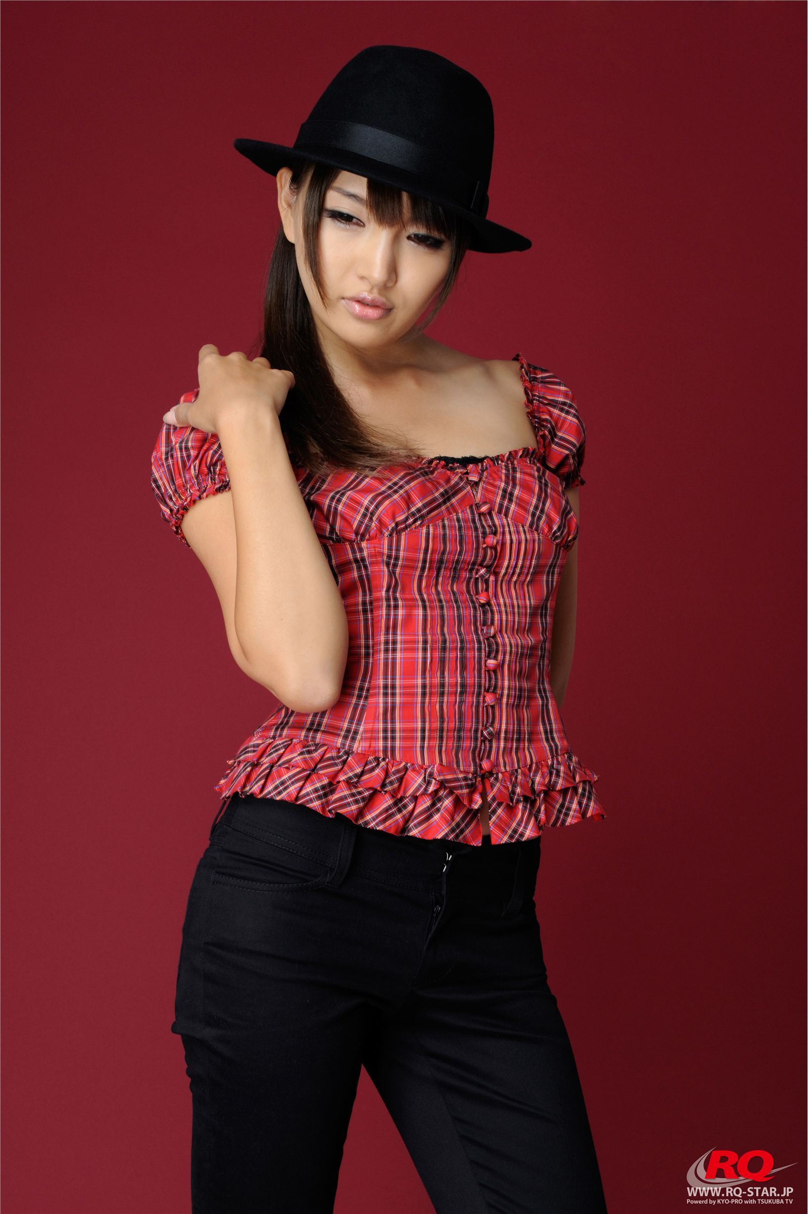 RQ-STAR 山內智恵 NO.00069 Chie Yamauchi 最全日本美女图片