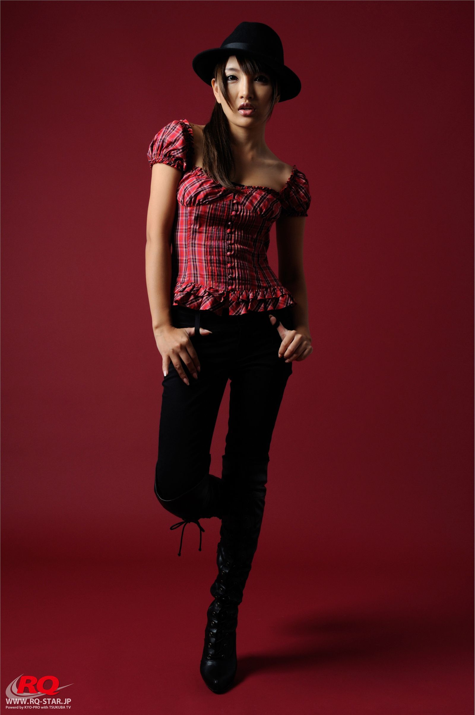 RQ-STAR 山內智恵 NO.00069 Chie Yamauchi 最全日本美女图片