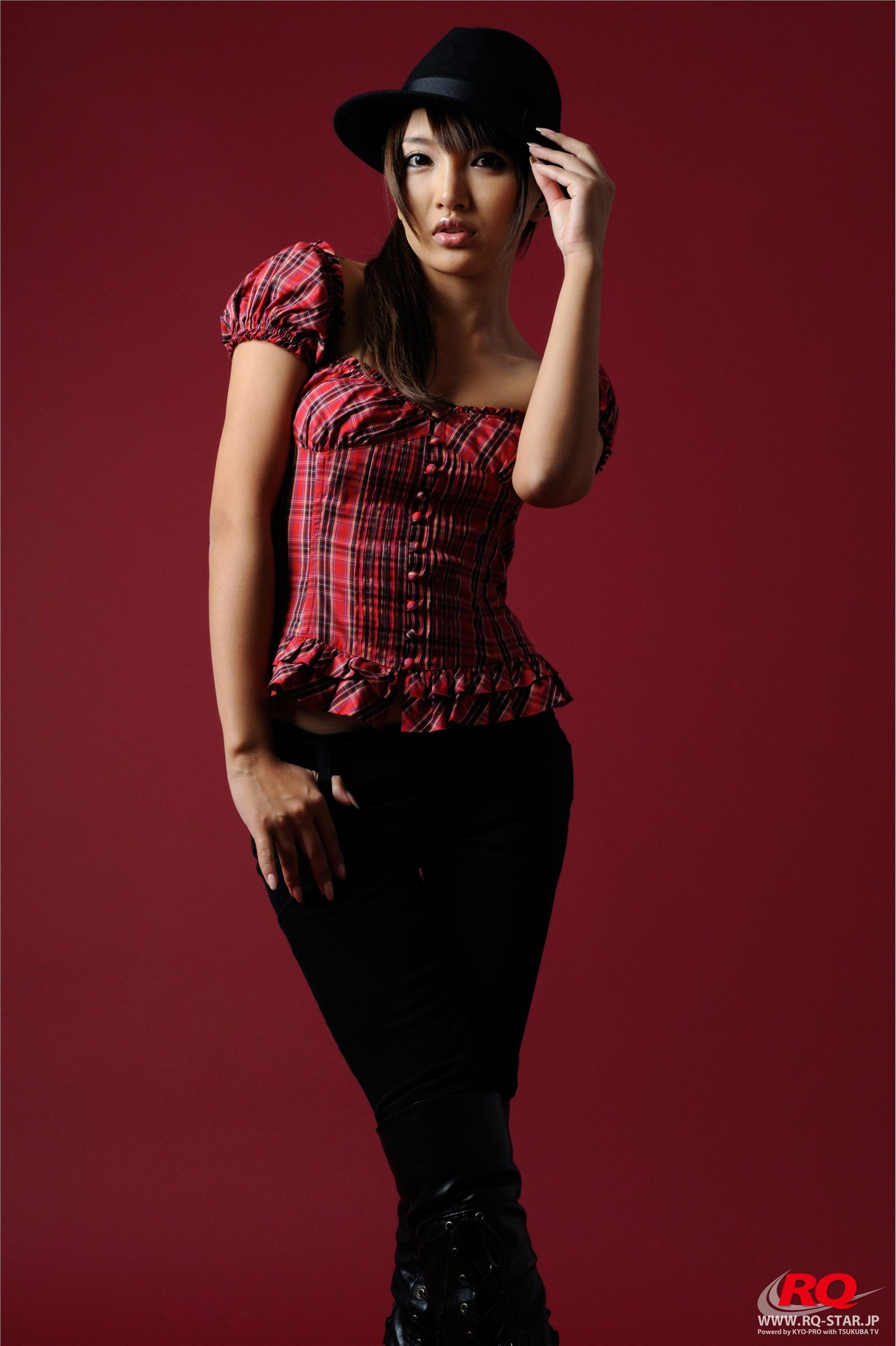 RQ-STAR 山內智恵 NO.00069 Chie Yamauchi 最全日本美女图片