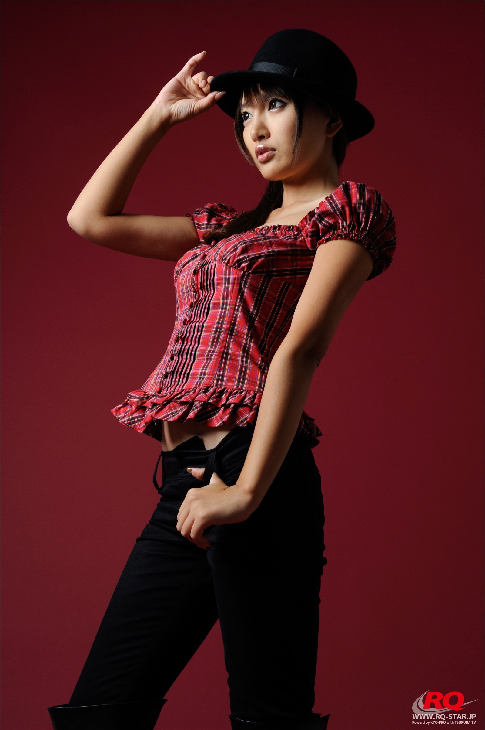 RQ-STAR 山內智恵 NO.00069 Chie Yamauchi 最全日本美女图片