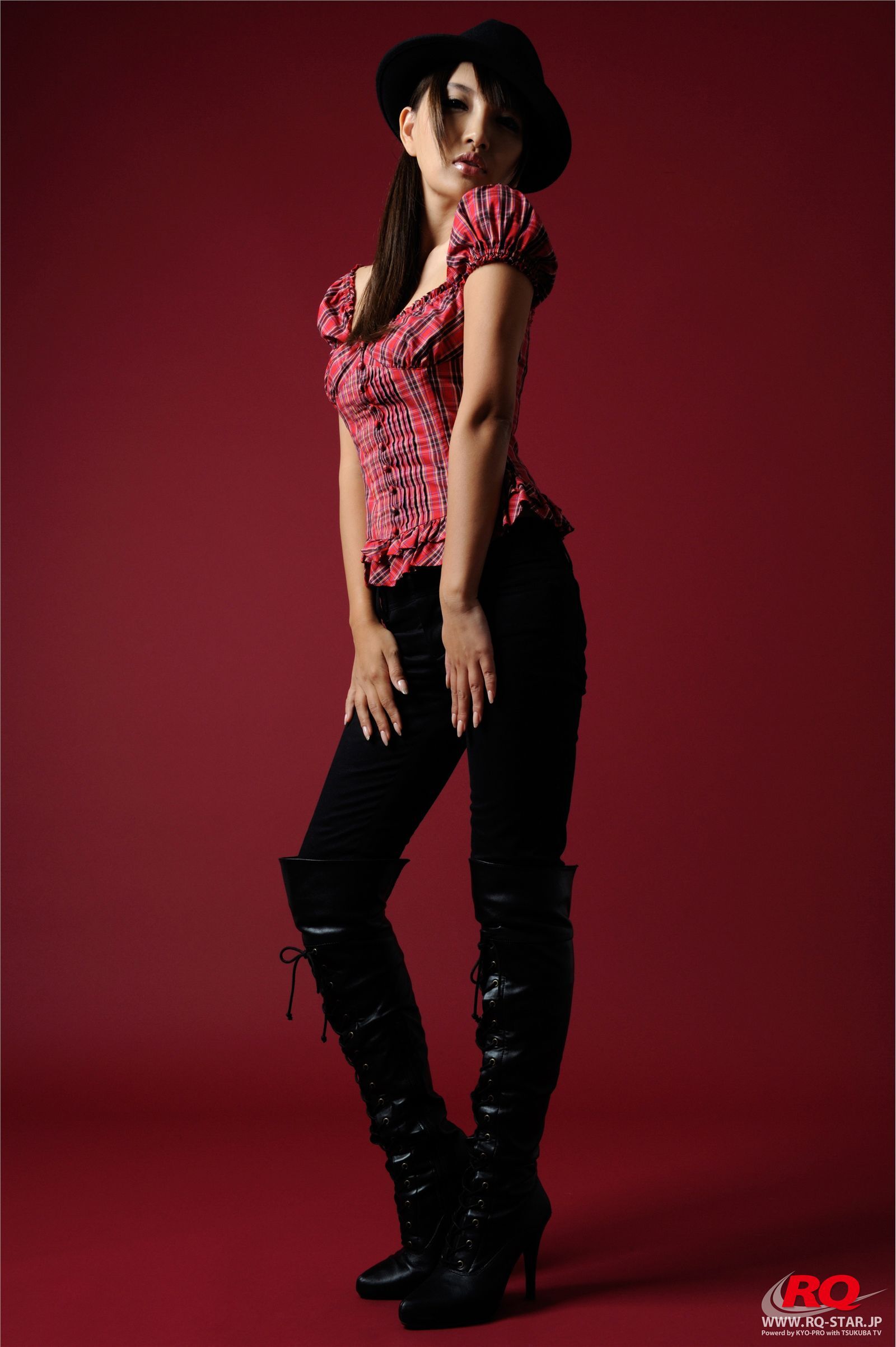 RQ-STAR 山內智恵 NO.00069 Chie Yamauchi 最全日本美女图片