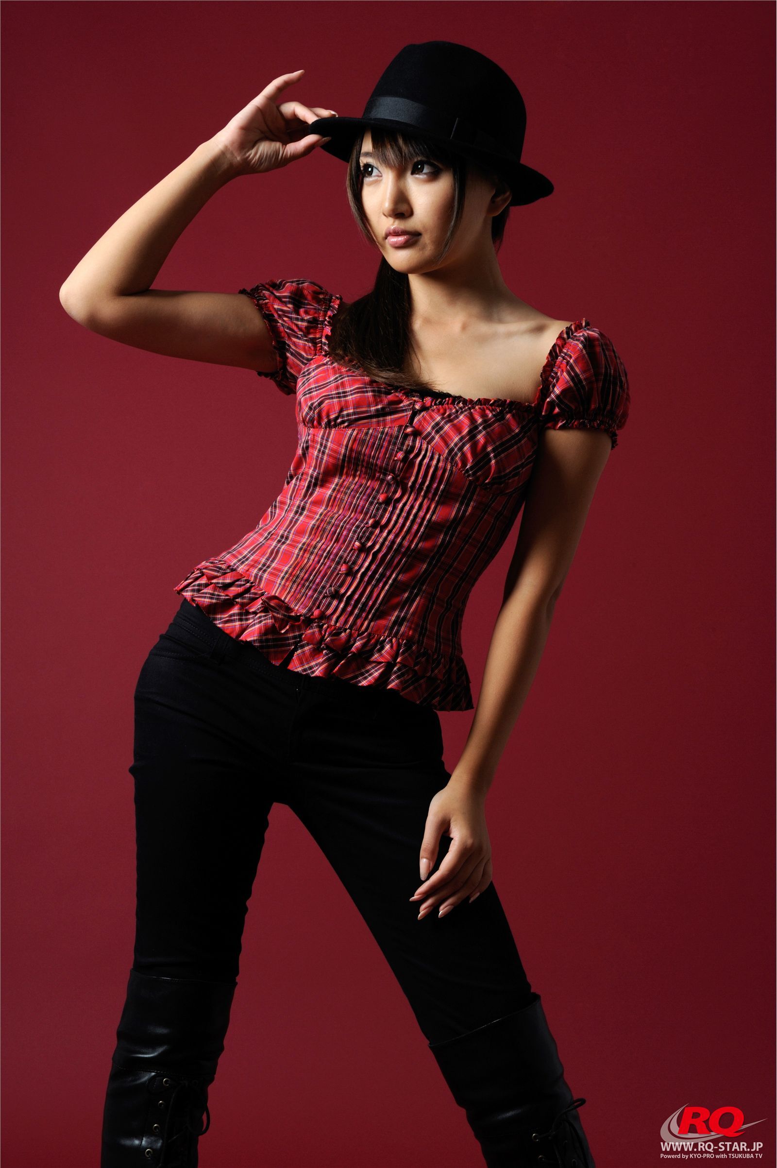 RQ-STAR 山內智恵 NO.00069 Chie Yamauchi 最全日本美女图片