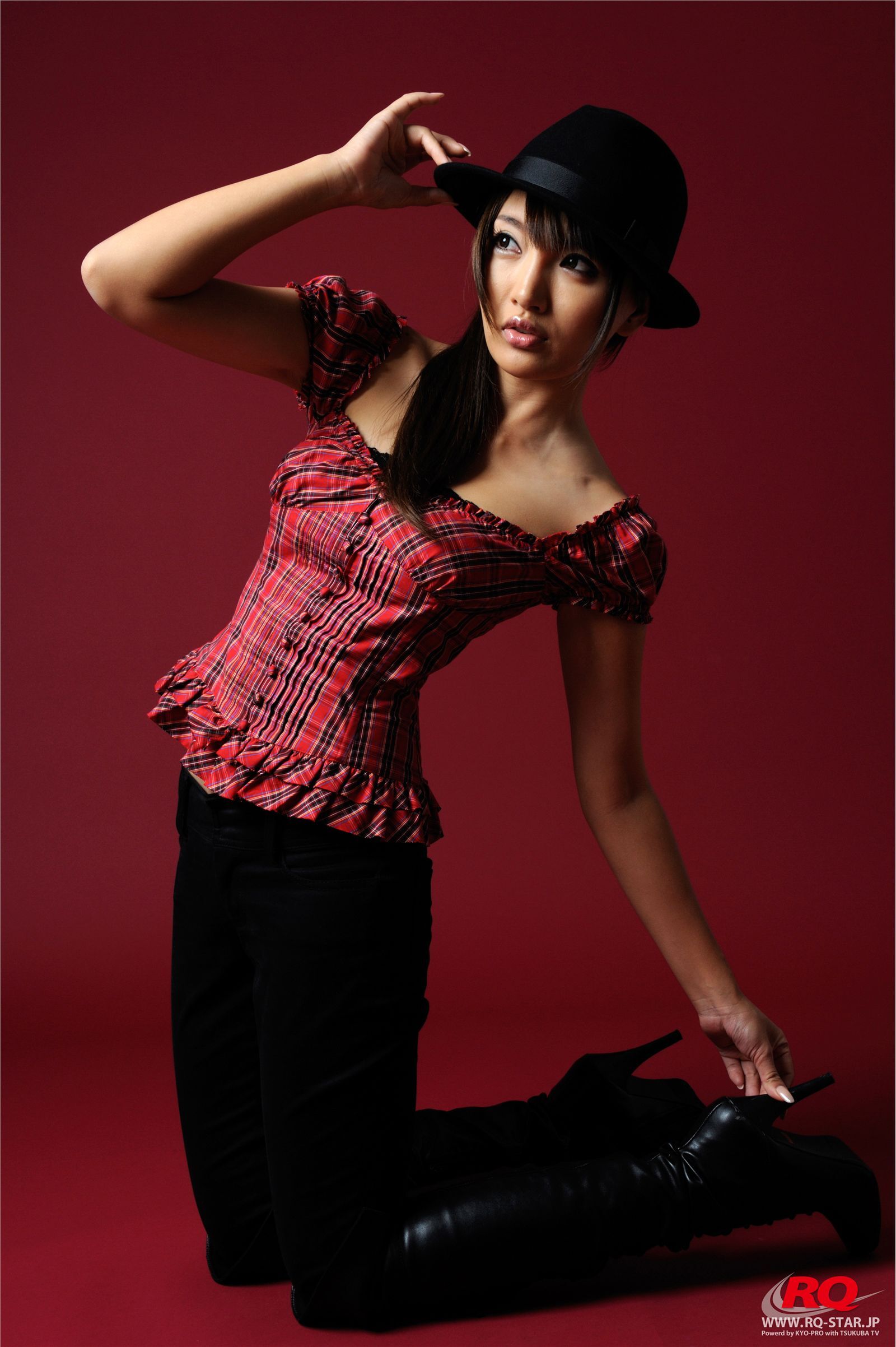 RQ-STAR 山內智恵 NO.00069 Chie Yamauchi 最全日本美女图片