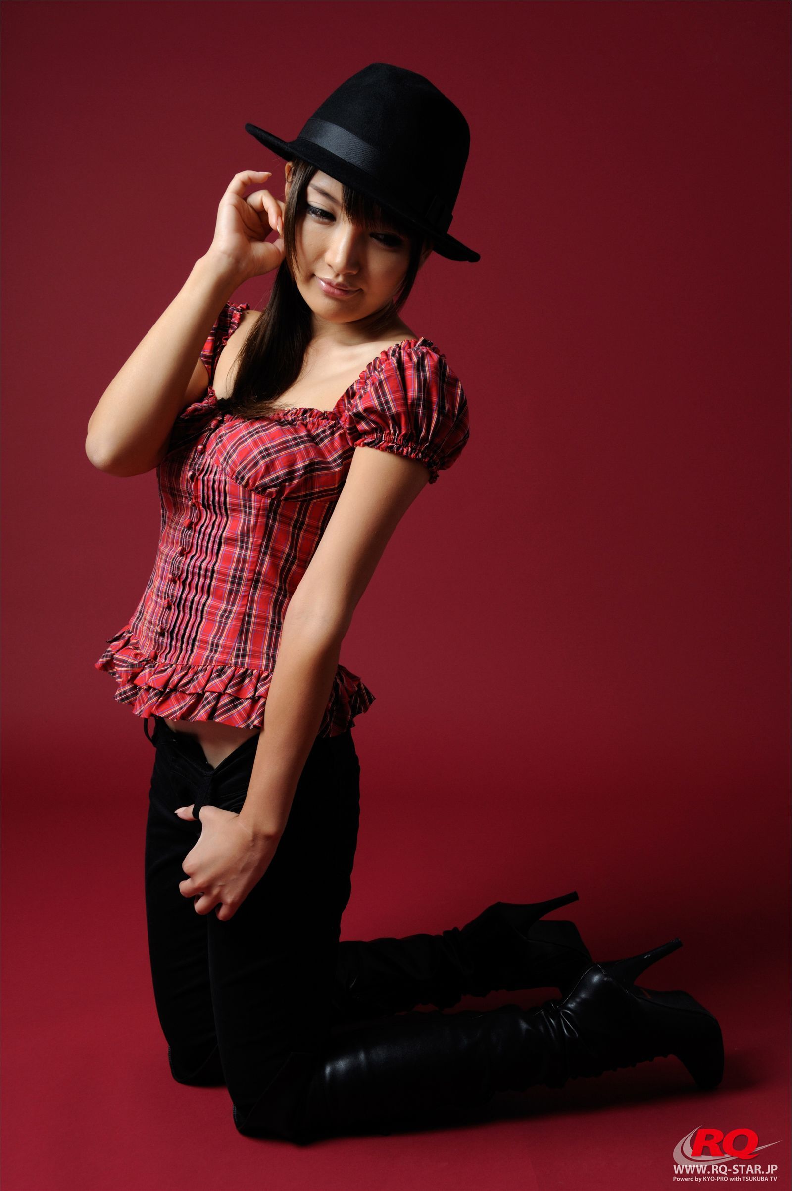 RQ-STAR 山內智恵 NO.00069 Chie Yamauchi 最全日本美女图片