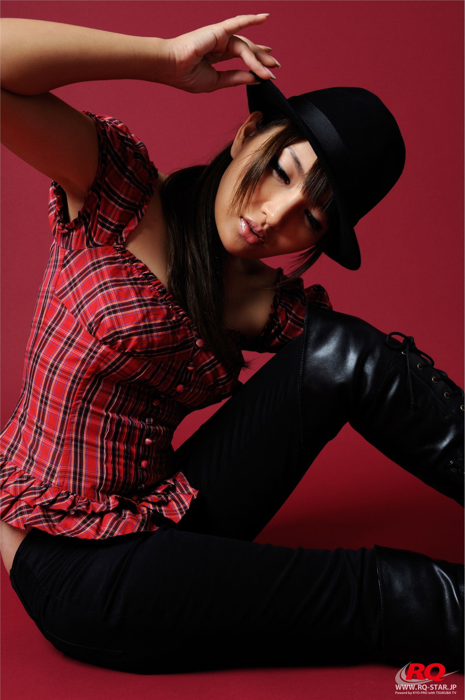 RQ-STAR 山內智恵 NO.00069 Chie Yamauchi 最全日本美女图片