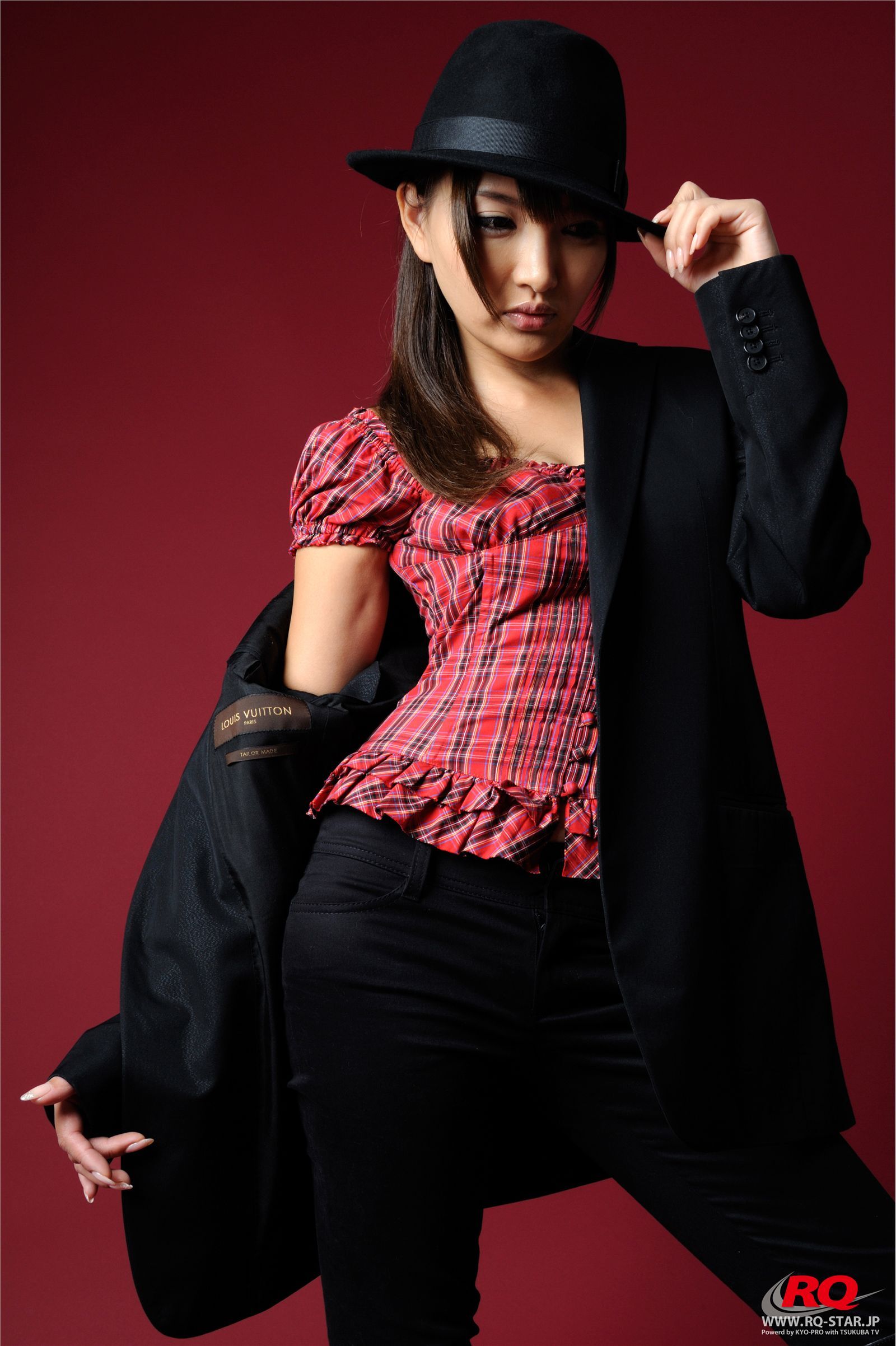 RQ-STAR 山內智恵 NO.00069 Chie Yamauchi 最全日本美女图片