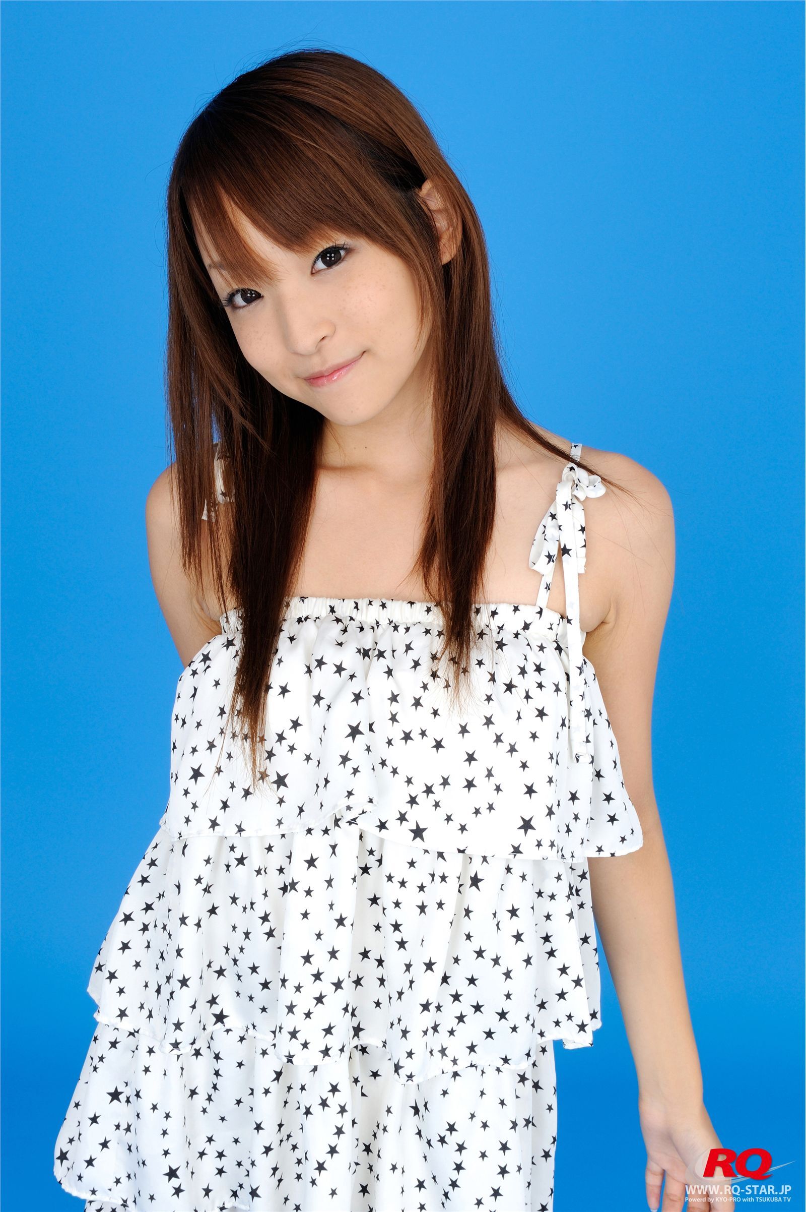 青木未央 NO.00070 Aoki Mio Private Dress  rq-star日本套图