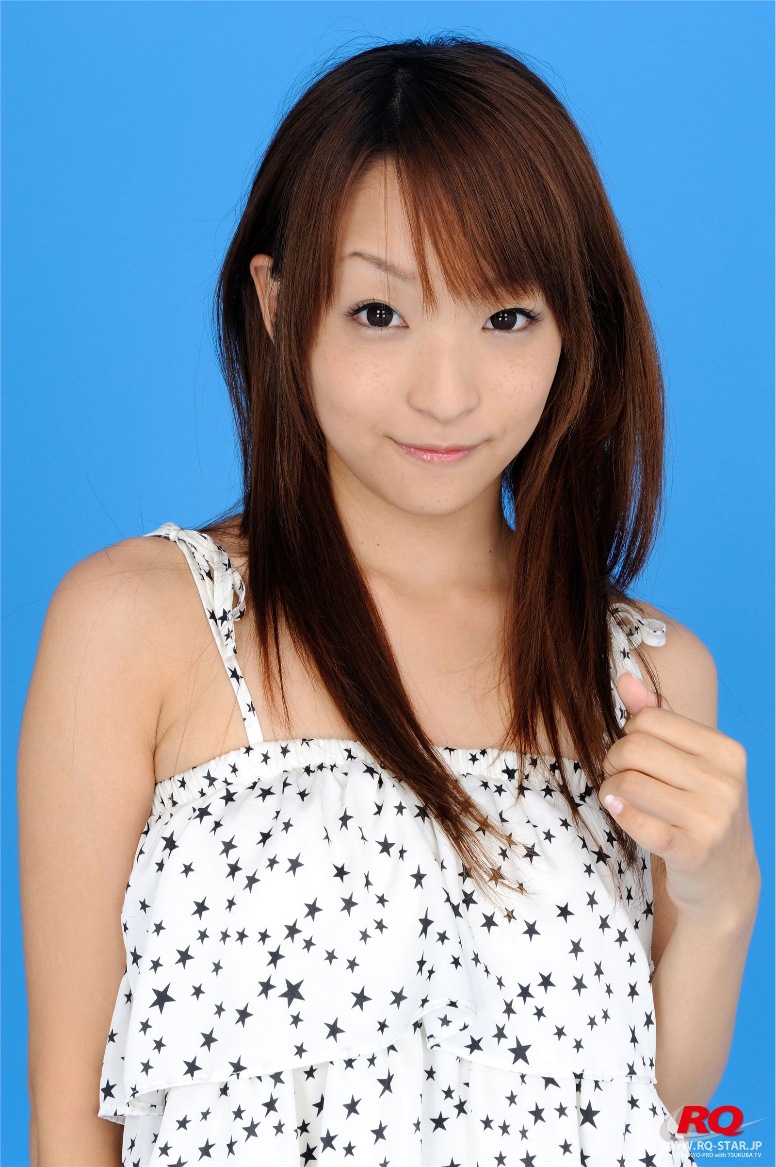 青木未央 NO.00070 Aoki Mio Private Dress  rq-star日本套图