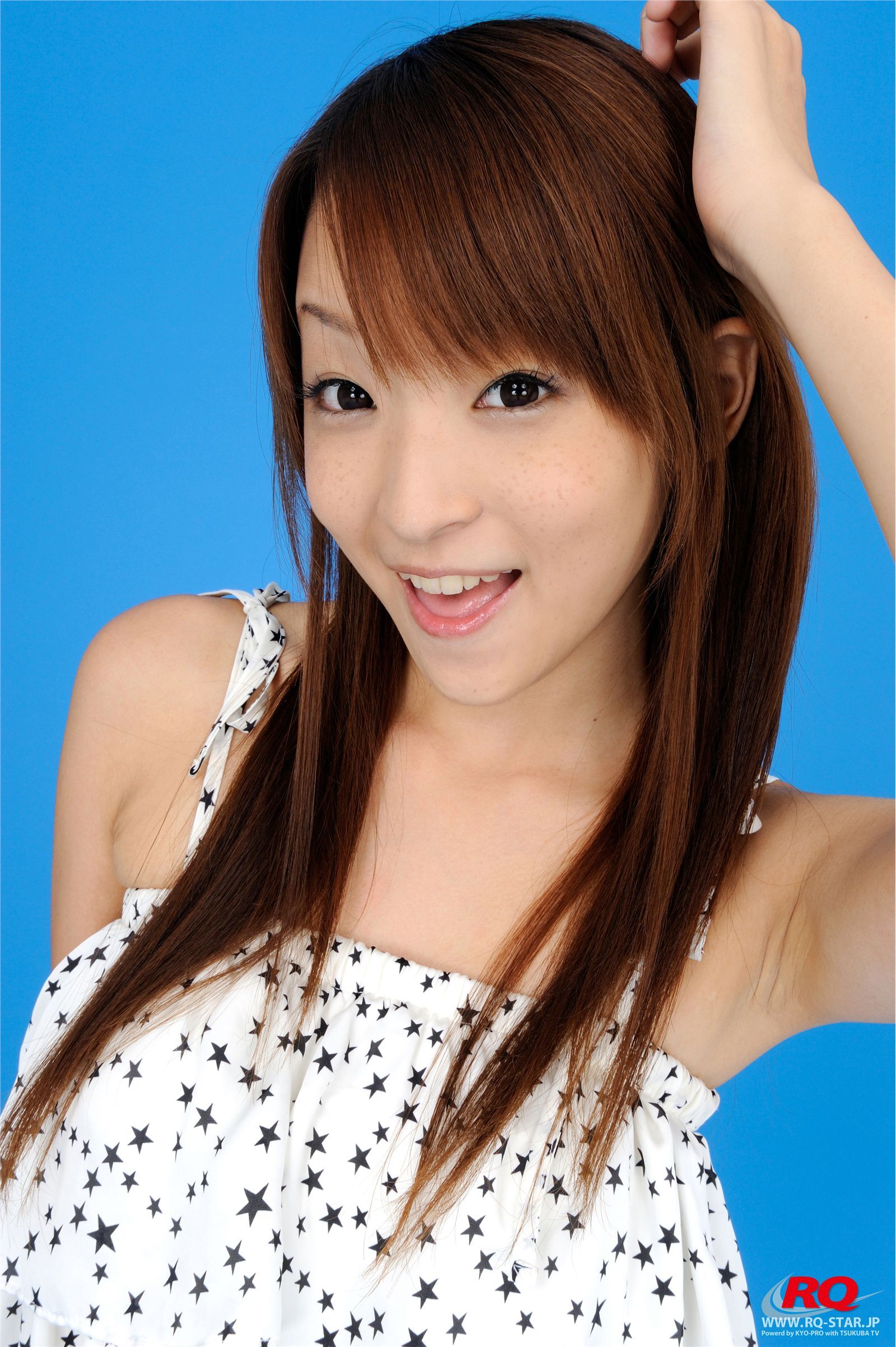 青木未央 NO.00070 Aoki Mio Private Dress  rq-star日本套图