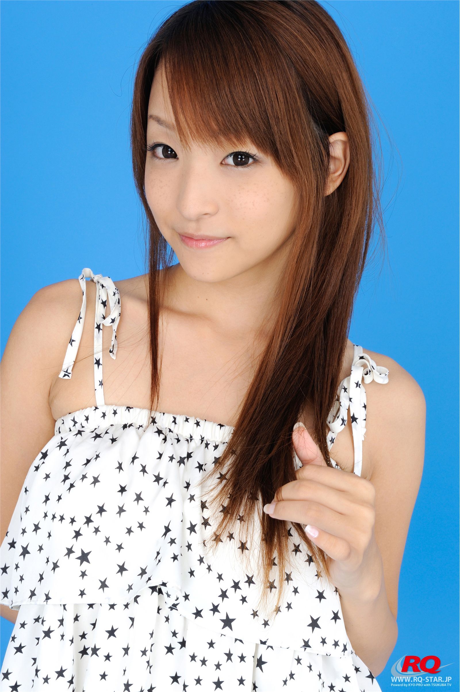 青木未央 NO.00070 Aoki Mio Private Dress  rq-star日本套图