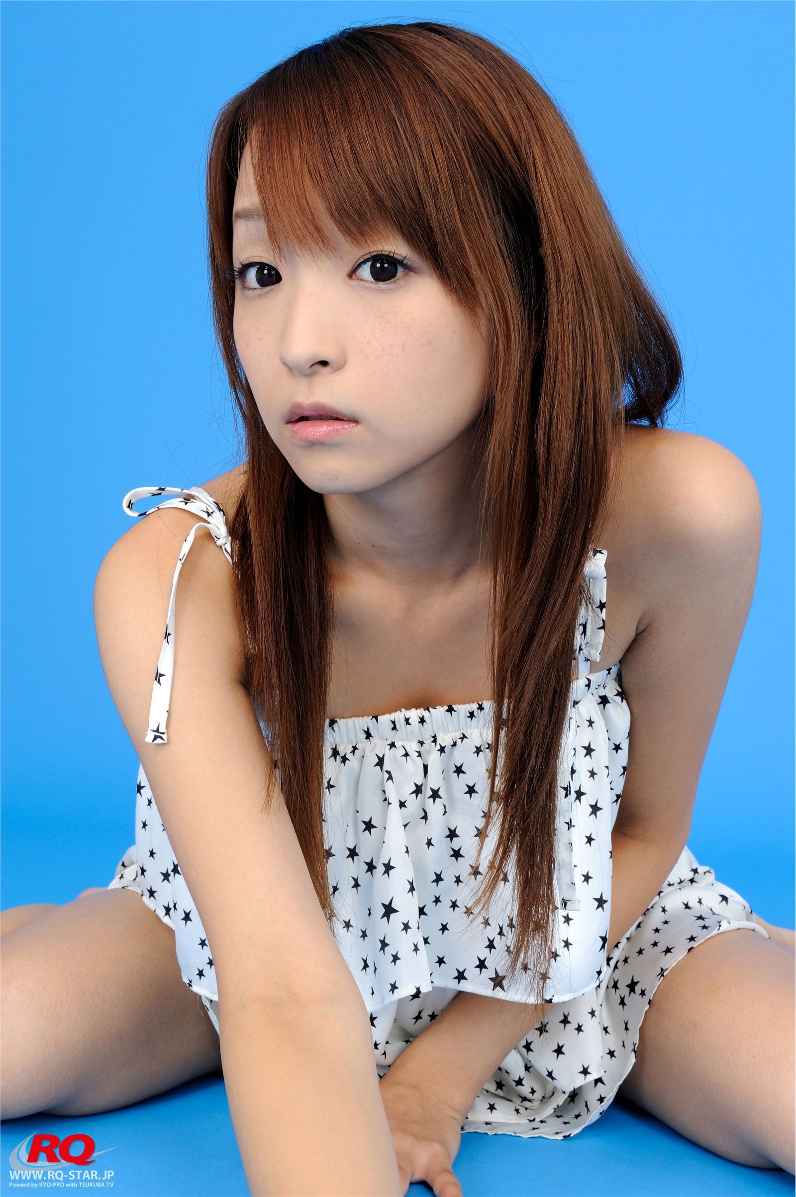 青木未央 NO.00070 Aoki Mio Private Dress  rq-star日本套图