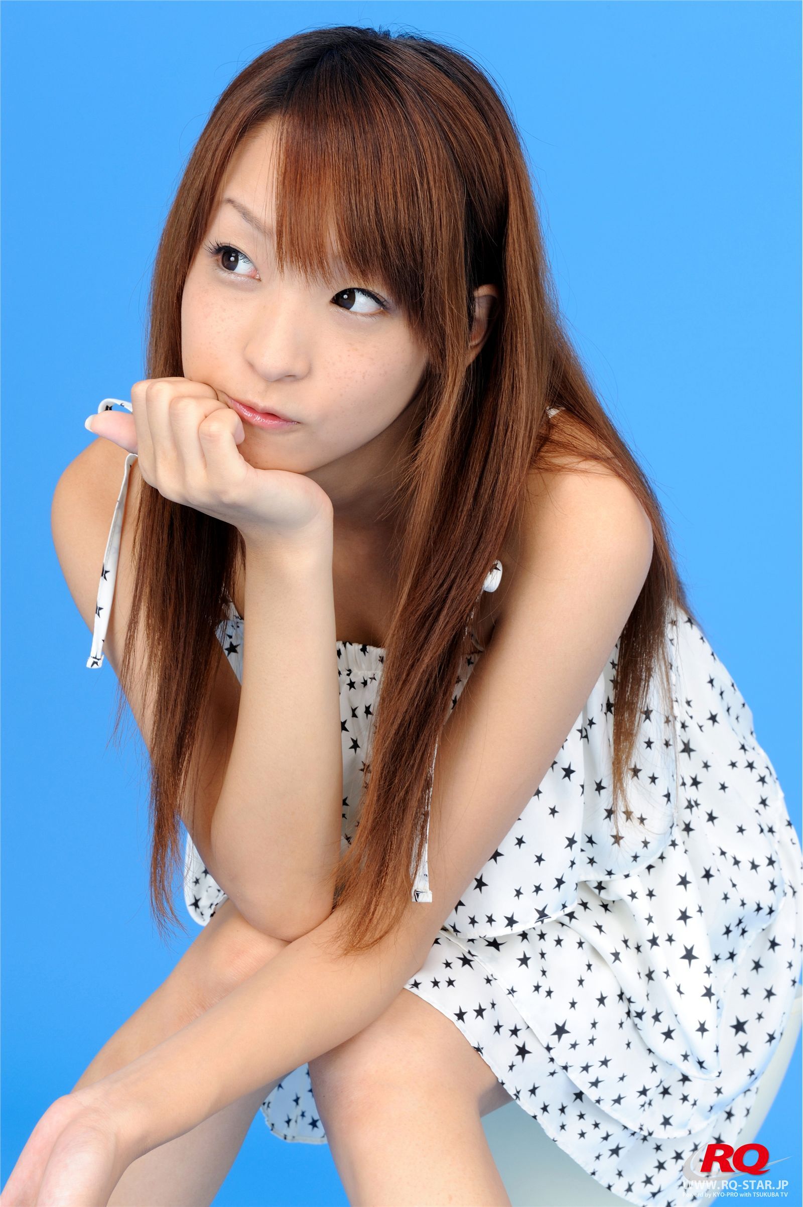 青木未央 NO.00070 Aoki Mio Private Dress  rq-star日本套图