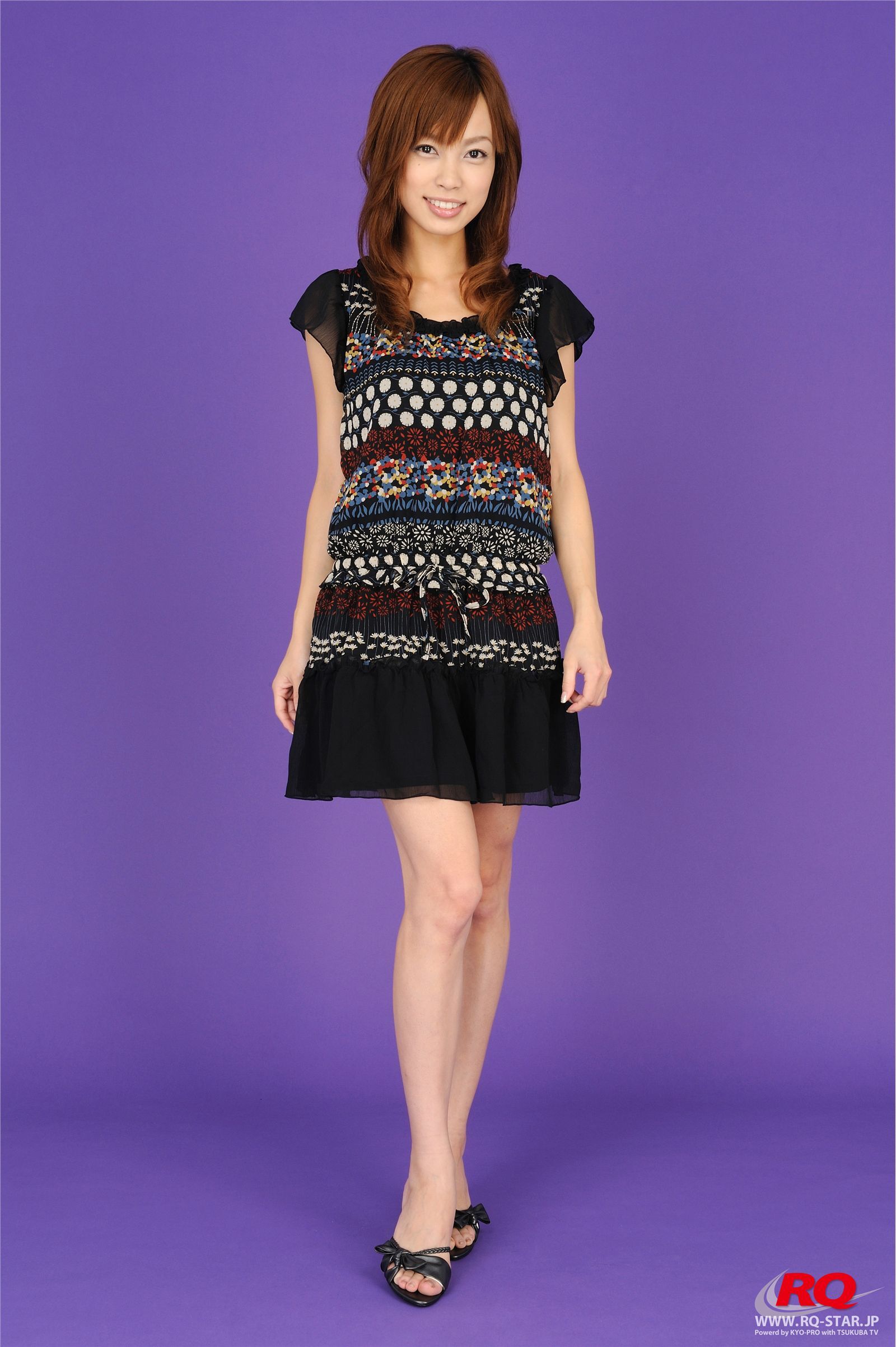 森田泉美 NO.00071 Izumi Morita RQ-STAR 日本高清性感制服美女