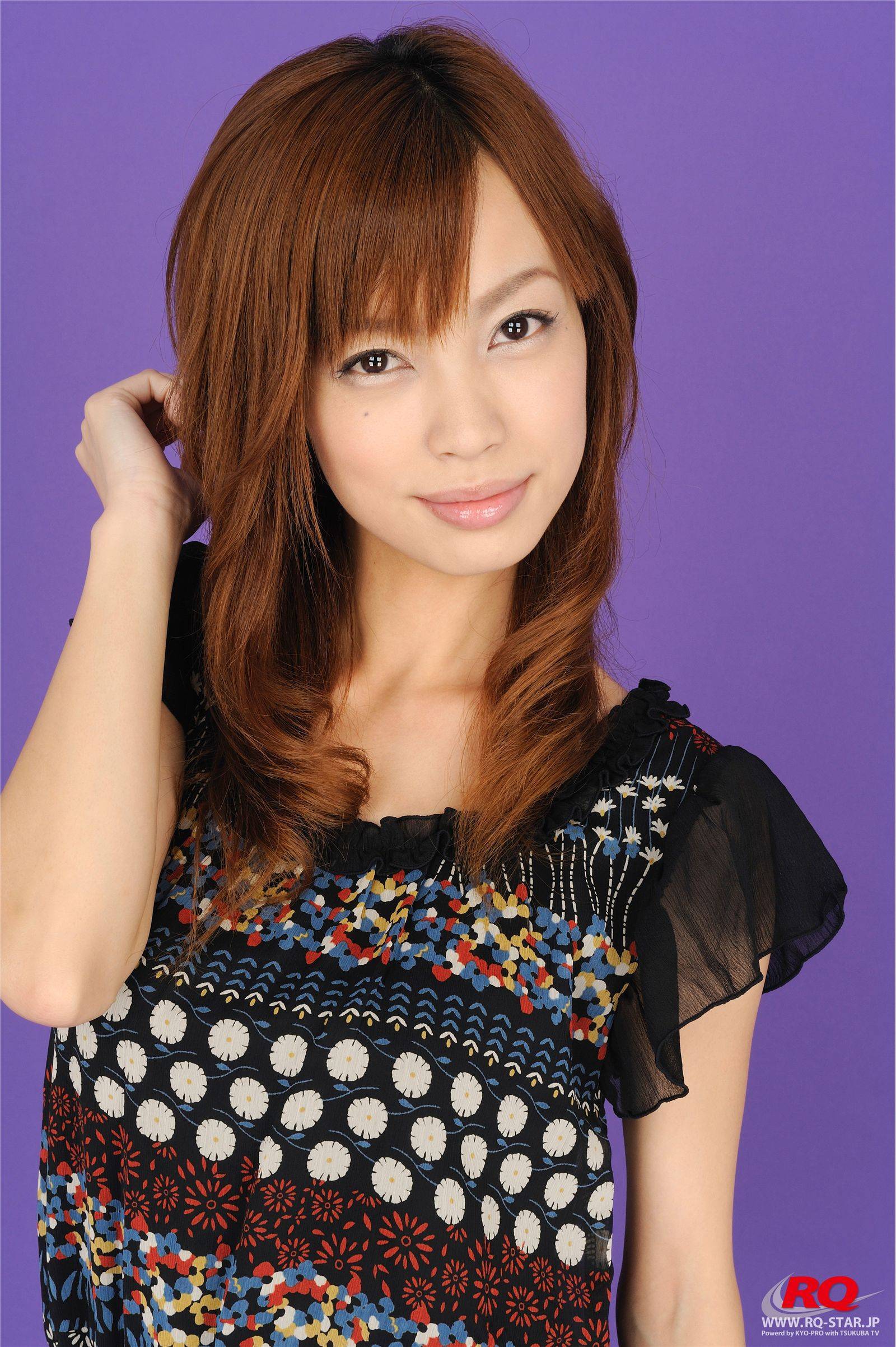 森田泉美 NO.00071 Izumi Morita RQ-STAR 日本高清性感制服美女