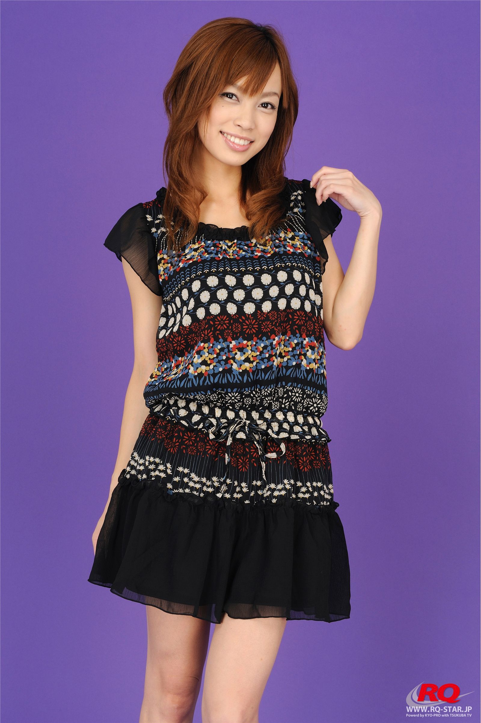 森田泉美 NO.00071 Izumi Morita RQ-STAR 日本高清性感制服美女