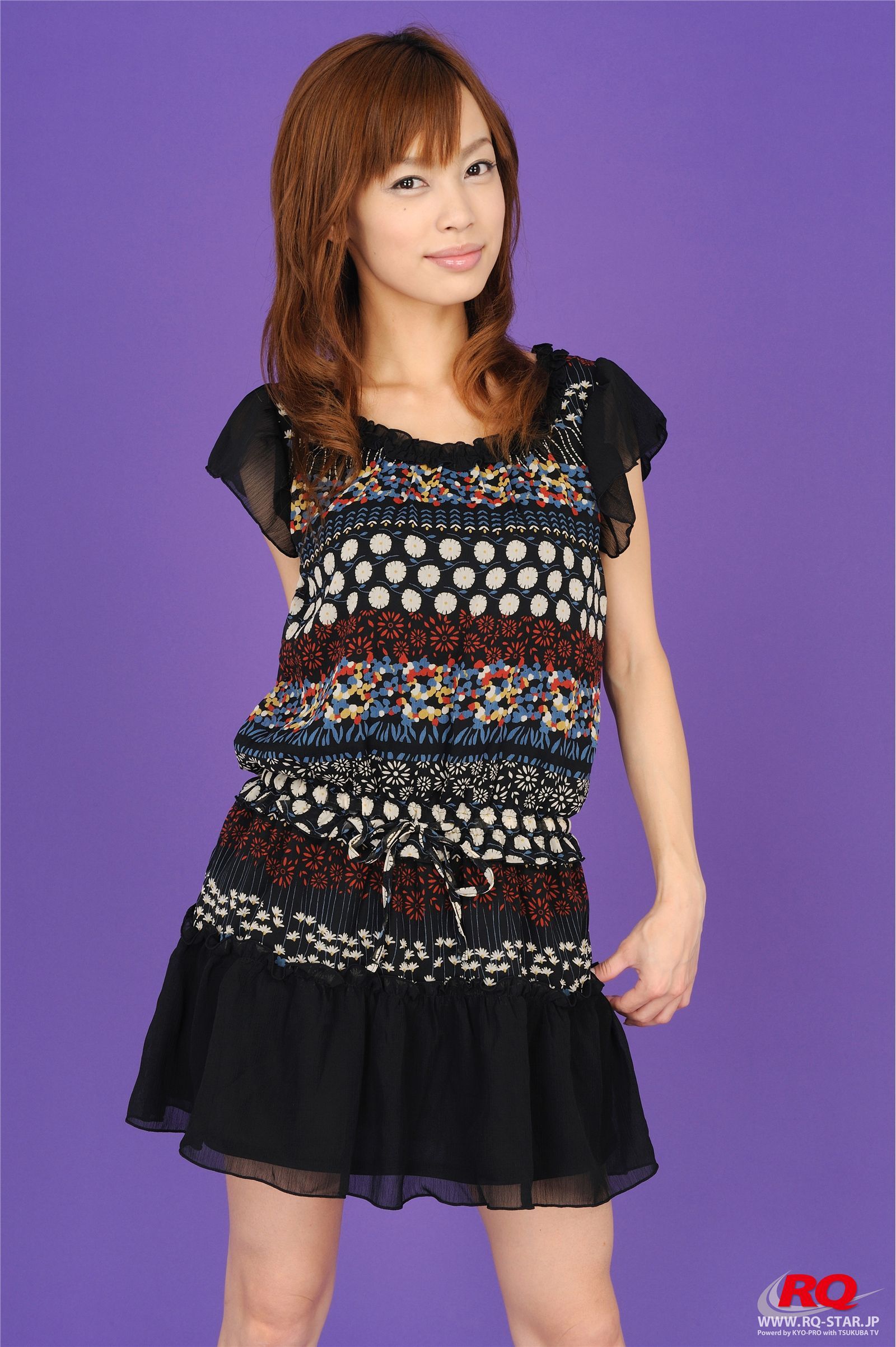 森田泉美 NO.00071 Izumi Morita RQ-STAR 日本高清性感制服美女