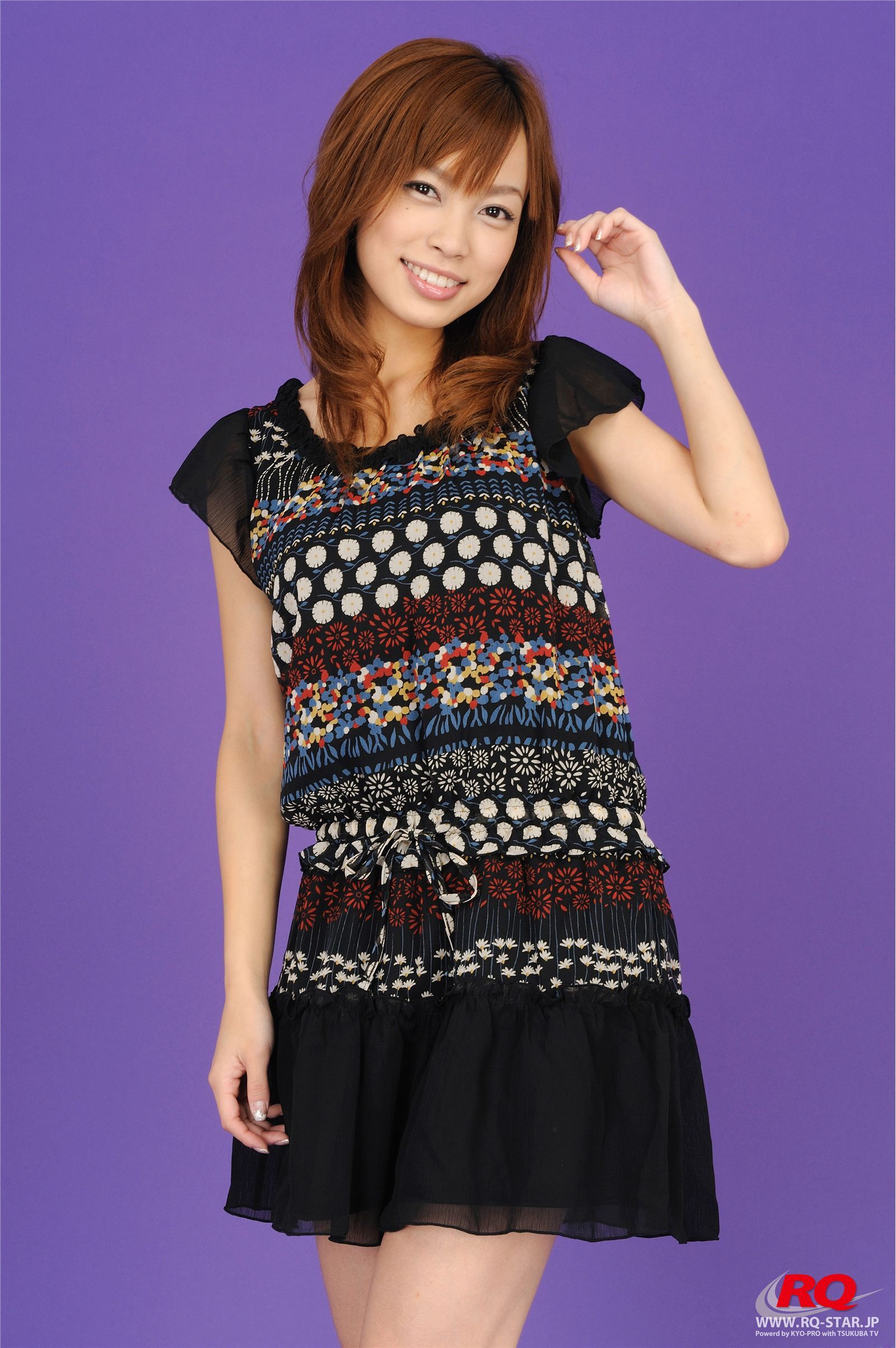 森田泉美 NO.00071 Izumi Morita RQ-STAR 日本高清性感制服美女