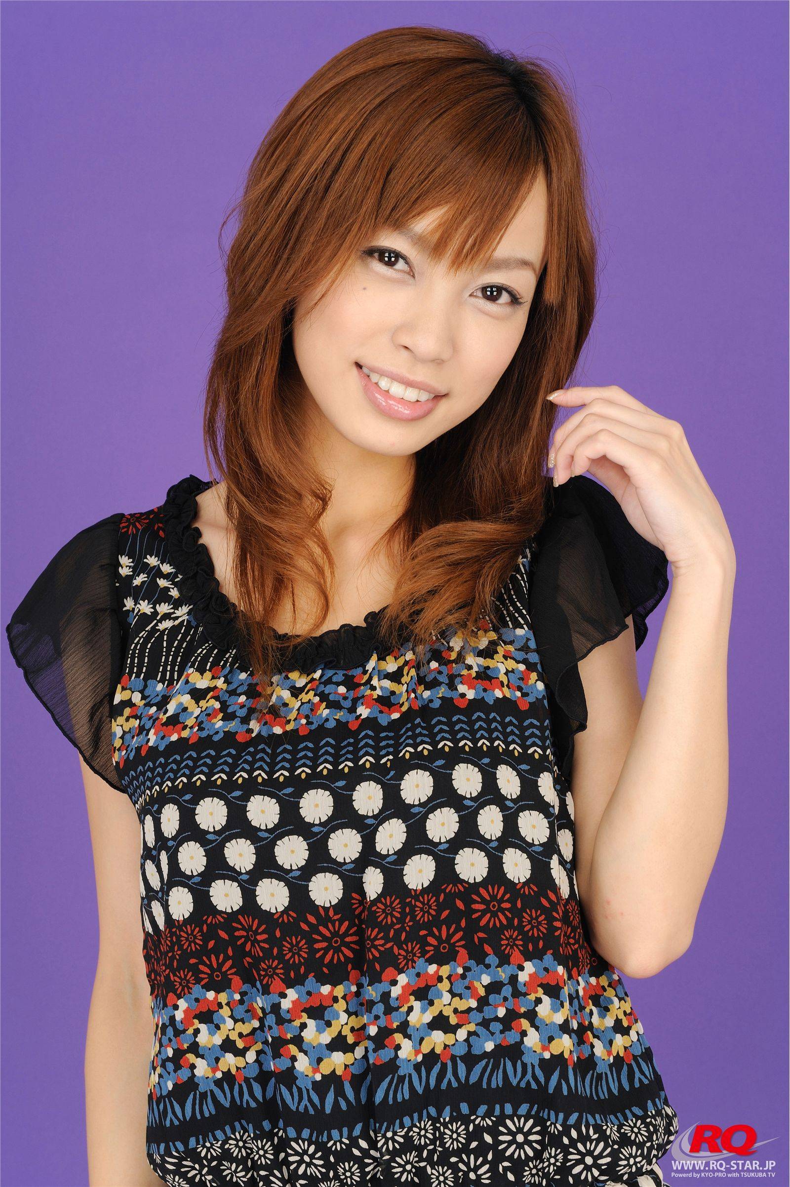 森田泉美 NO.00071 Izumi Morita RQ-STAR 日本高清性感制服美女