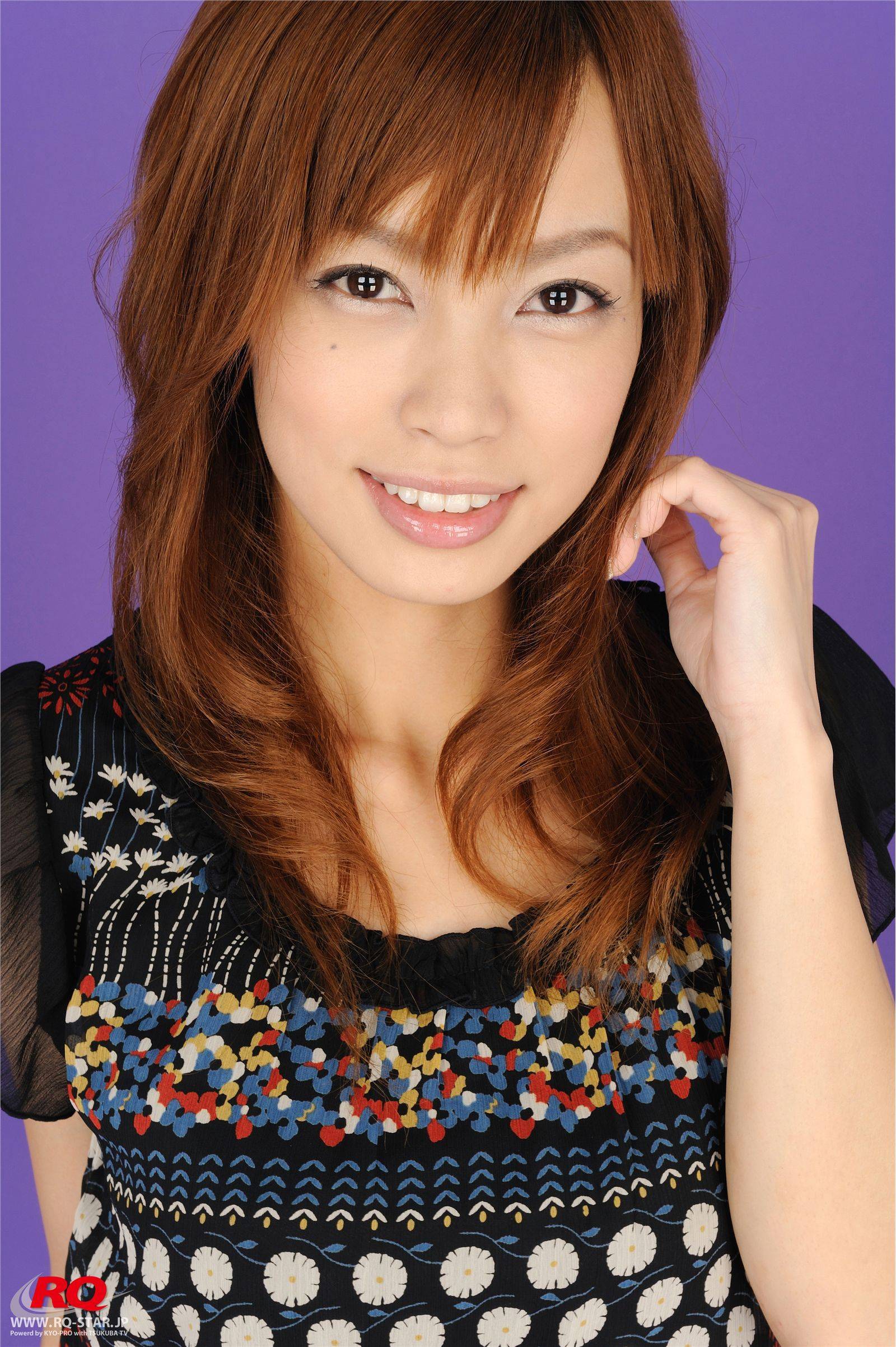 森田泉美 NO.00071 Izumi Morita RQ-STAR 日本高清性感制服美女