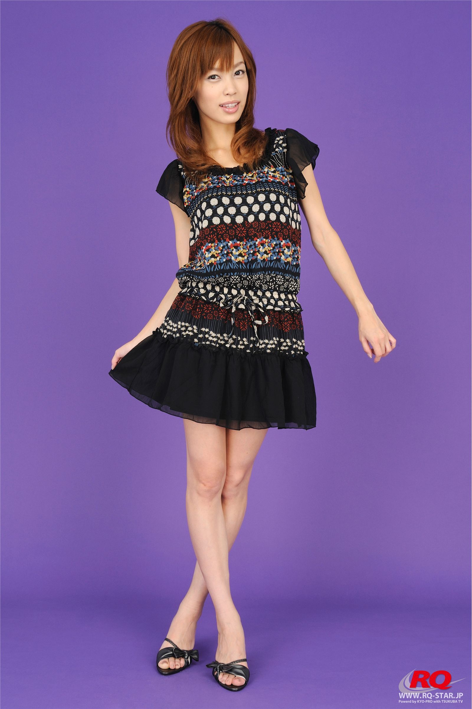 森田泉美 NO.00071 Izumi Morita RQ-STAR 日本高清性感制服美女