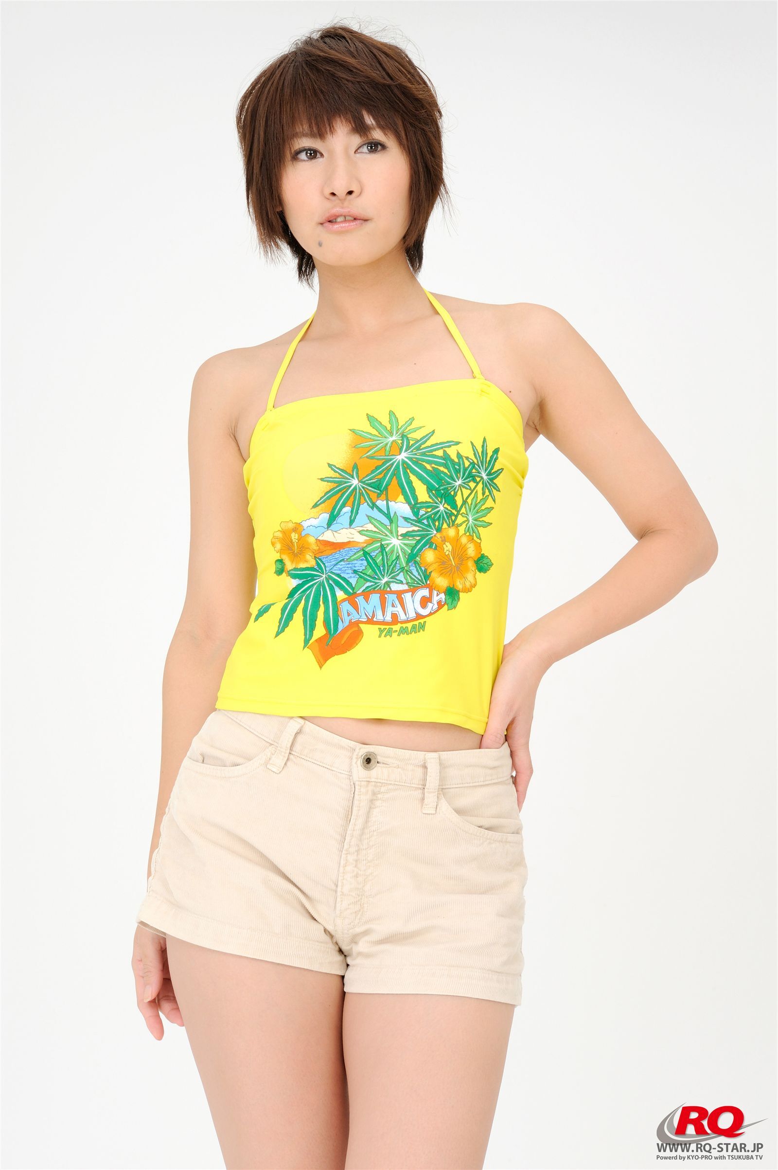 藤原明子 NO.00072 Akiko Fujihara RQ-STAR 日本性感美女图片