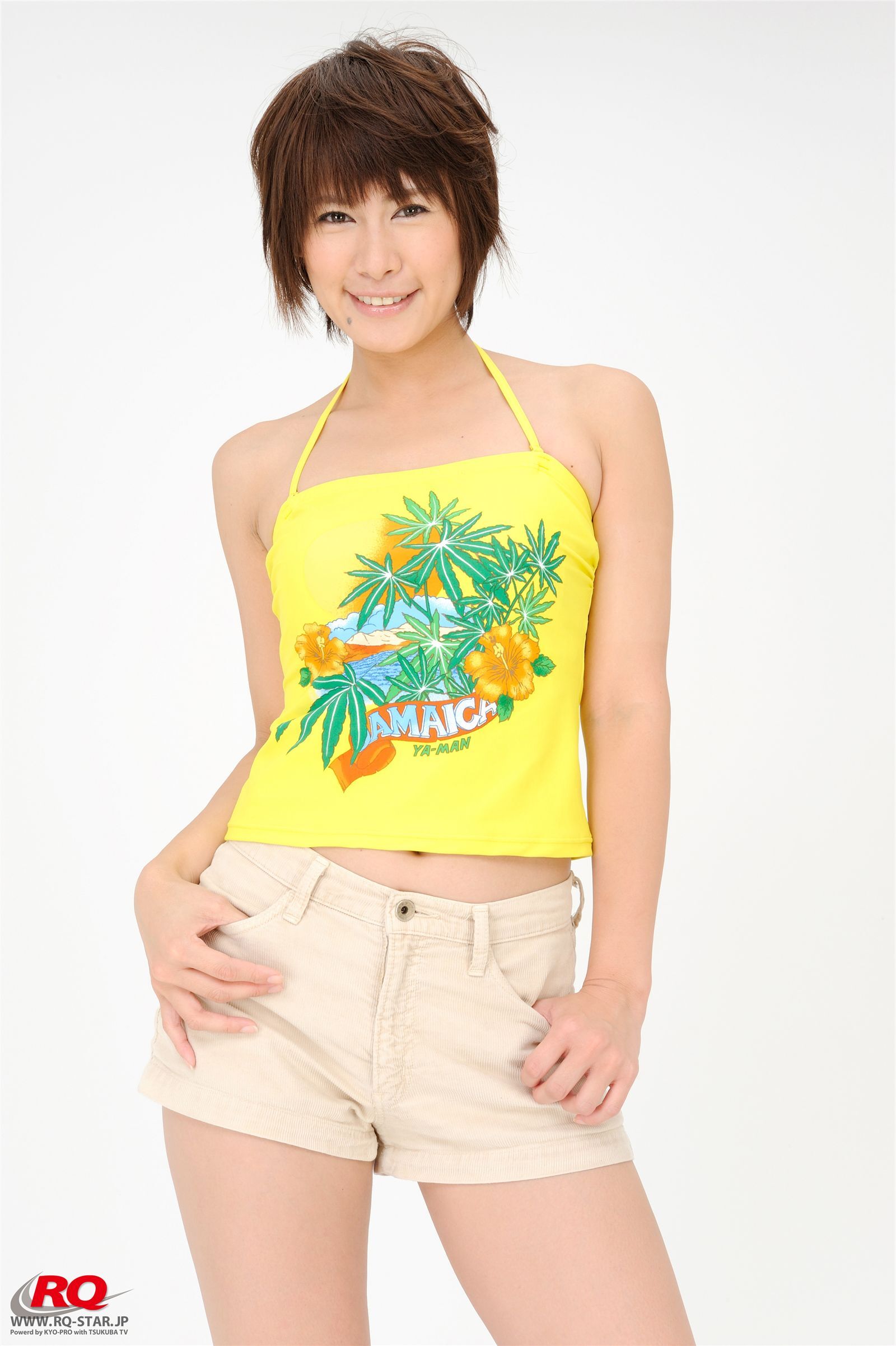 藤原明子 NO.00072 Akiko Fujihara RQ-STAR 日本性感美女图片