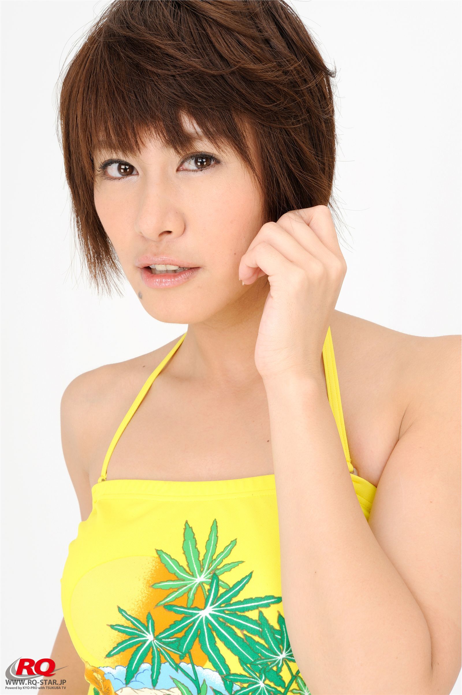 藤原明子 NO.00072 Akiko Fujihara RQ-STAR 日本性感美女图片