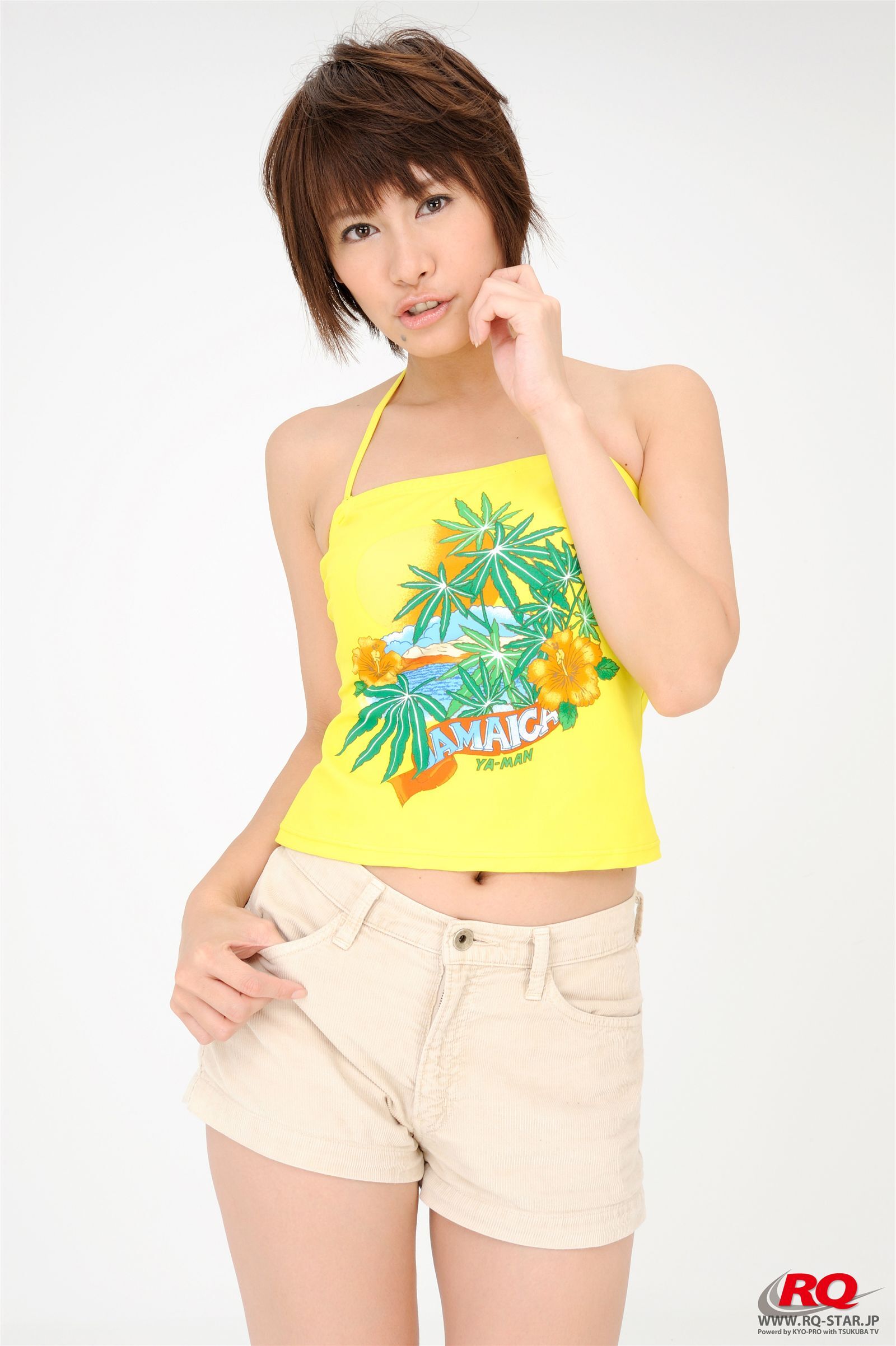 藤原明子 NO.00072 Akiko Fujihara RQ-STAR 日本性感美女图片