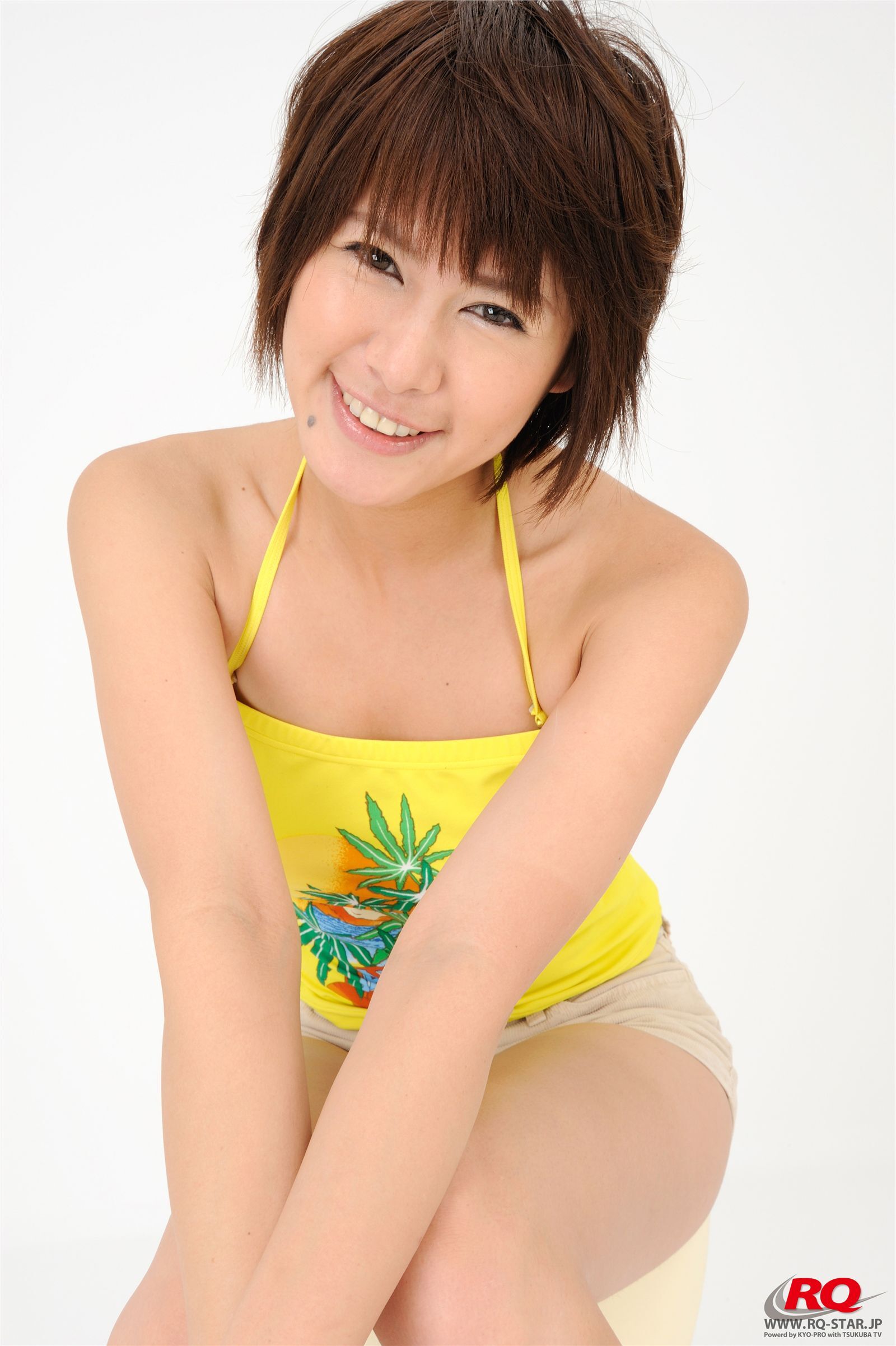 藤原明子 NO.00072 Akiko Fujihara RQ-STAR 日本性感美女图片