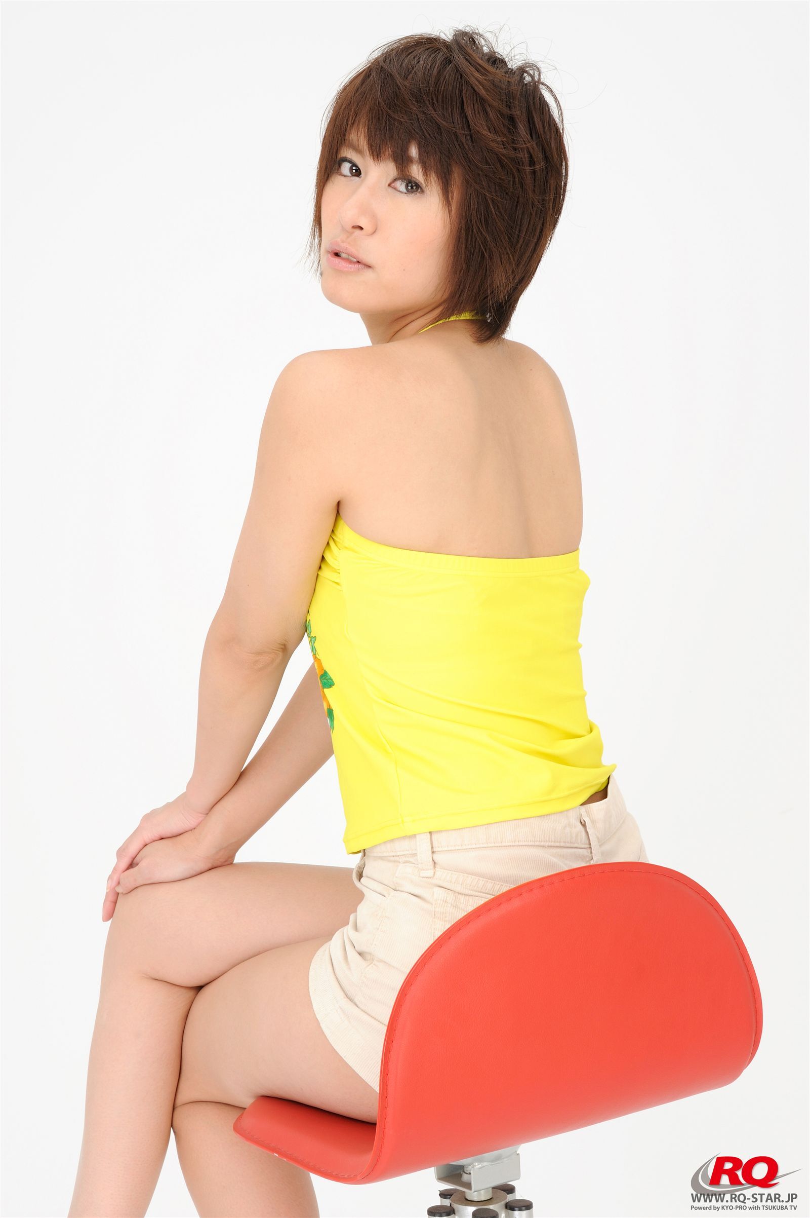 藤原明子 NO.00072 Akiko Fujihara RQ-STAR 日本性感美女图片