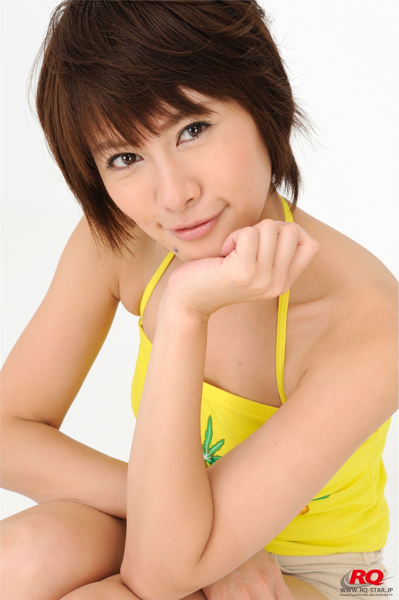 藤原明子 NO.00072 Akiko Fujihara RQ-STAR 日本性感美女图片